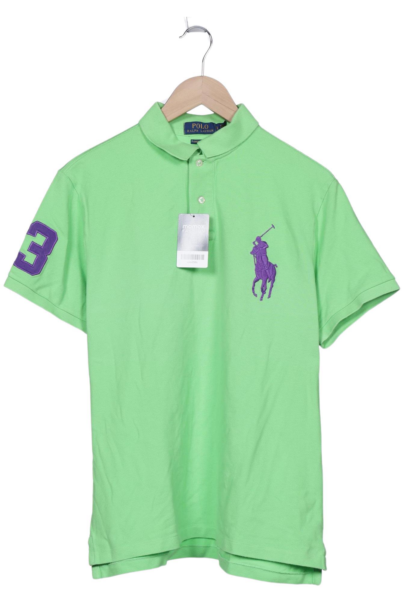 

Polo Ralph Lauren Herren Poloshirt, hellgrün, Gr. 52