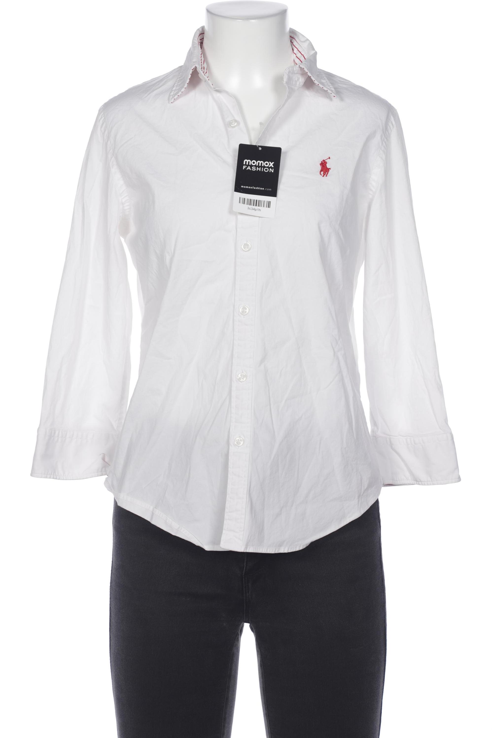 

Polo Ralph Lauren Damen Bluse, weiß, Gr. 8