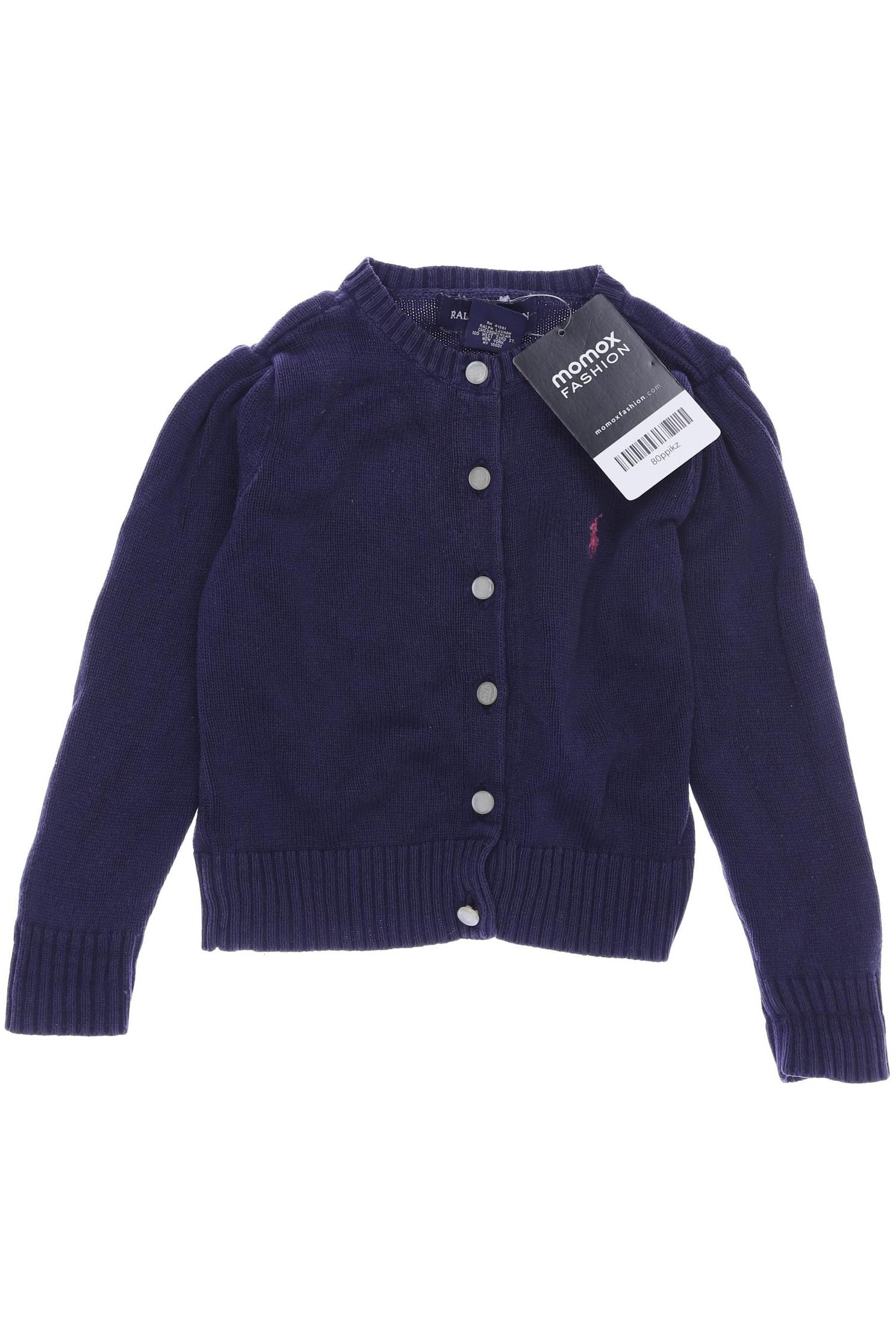 

Polo Ralph Lauren Damen Strickjacke, marineblau, Gr. 92