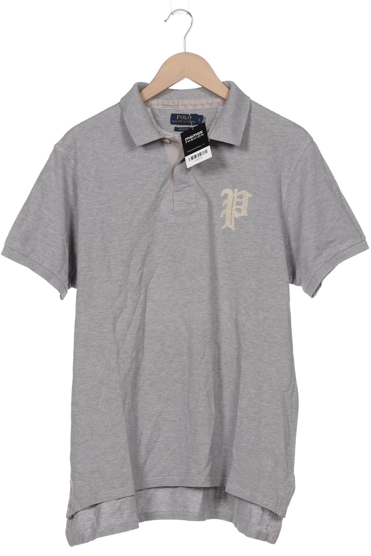 

Polo Ralph Lauren Herren Poloshirt, grau