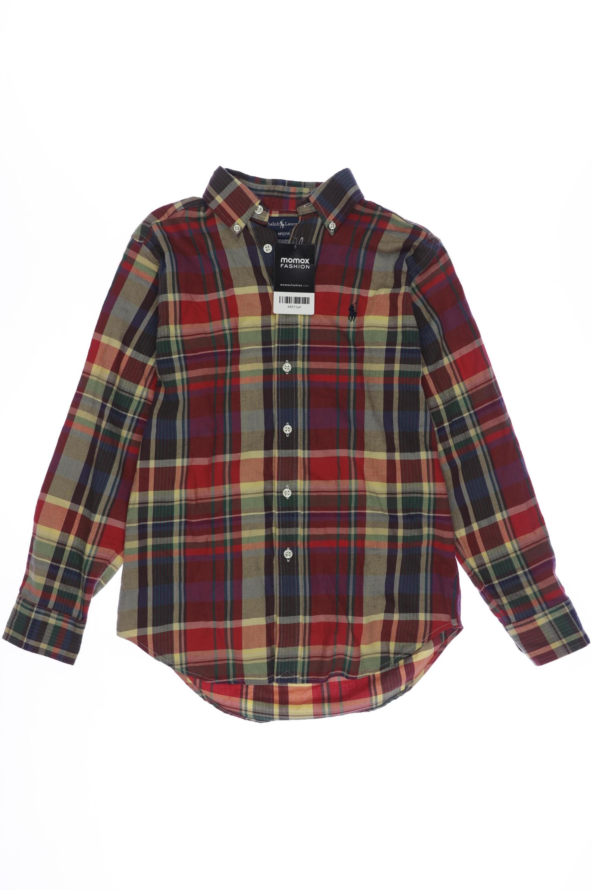 

Polo Ralph Lauren Damen Bluse, mehrfarbig, Gr. 146