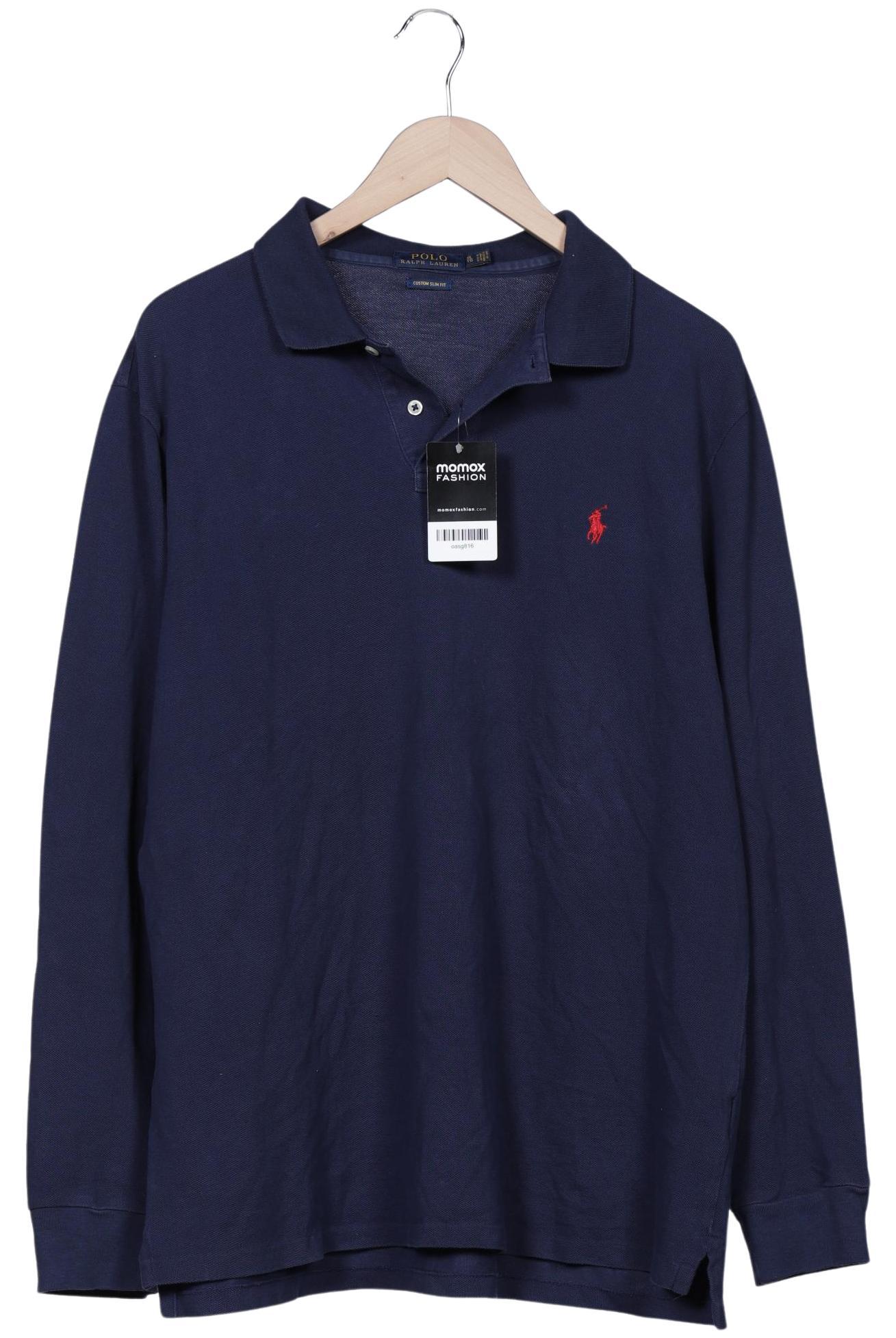 

Polo Ralph Lauren Herren Poloshirt, marineblau, Gr. 54