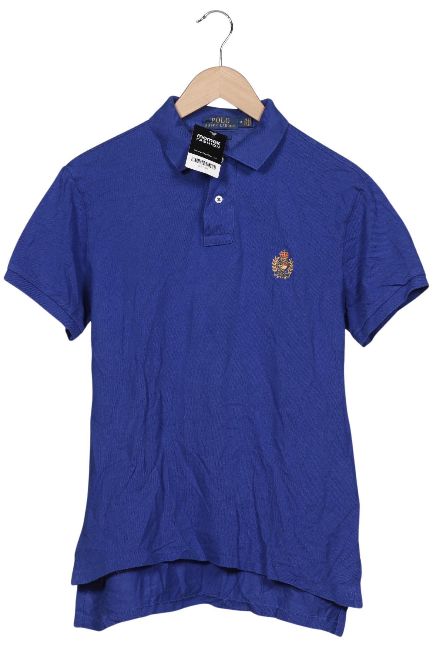 

Polo Ralph Lauren Herren Poloshirt, blau, Gr. 48