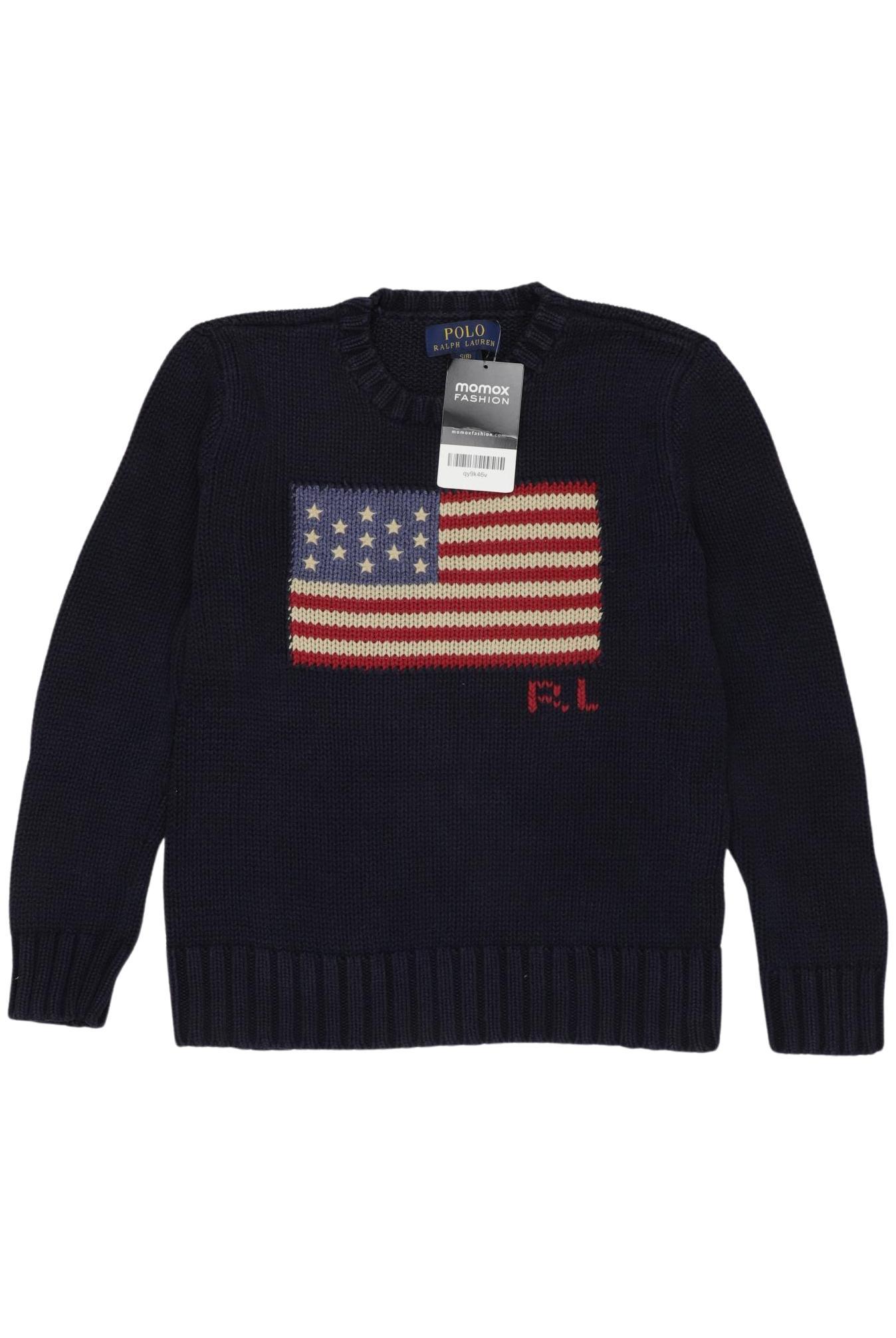 

Polo Ralph Lauren Herren Pullover, marineblau, Gr. 8