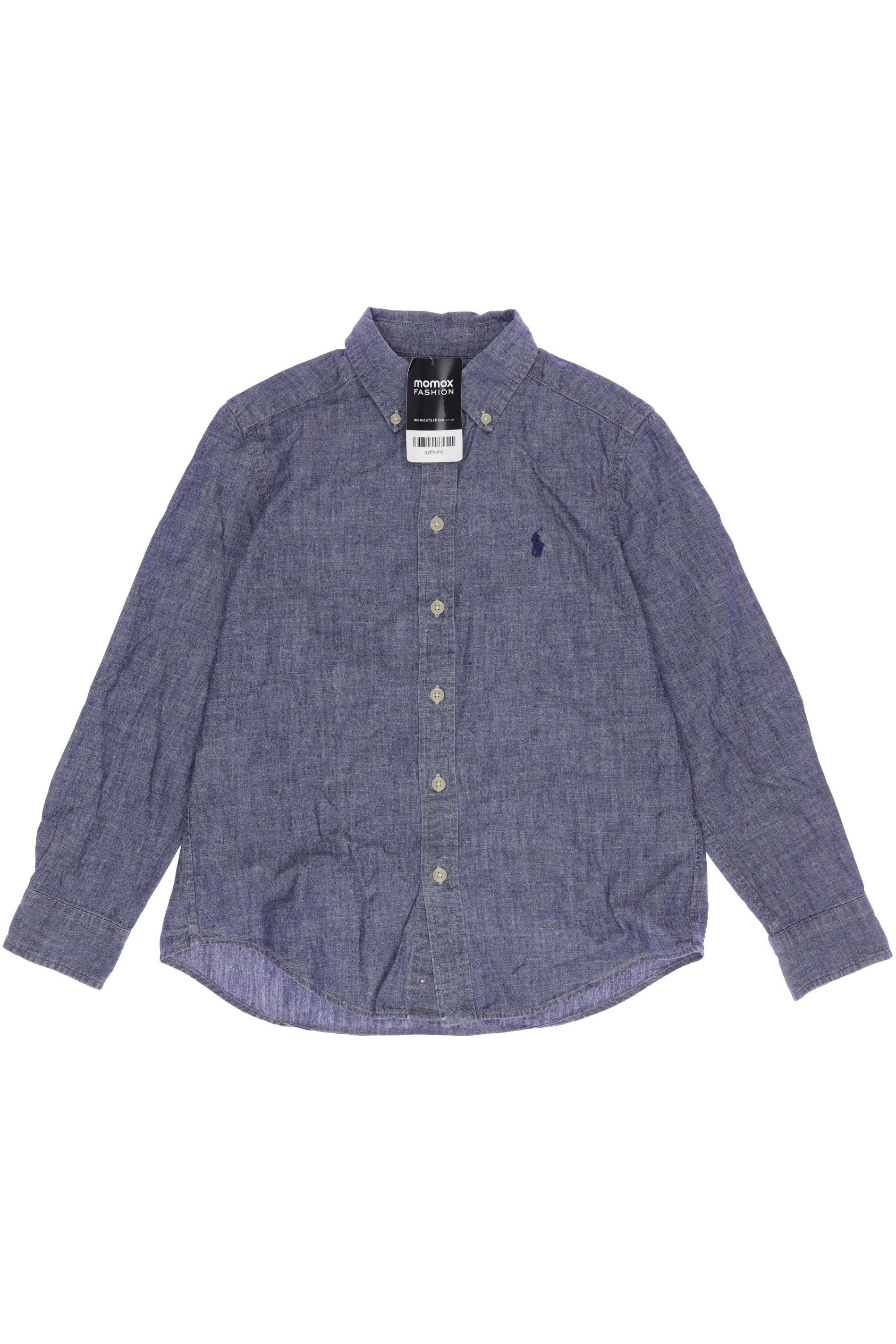

Polo Ralph Lauren Herren Hemd, blau, Gr. 146