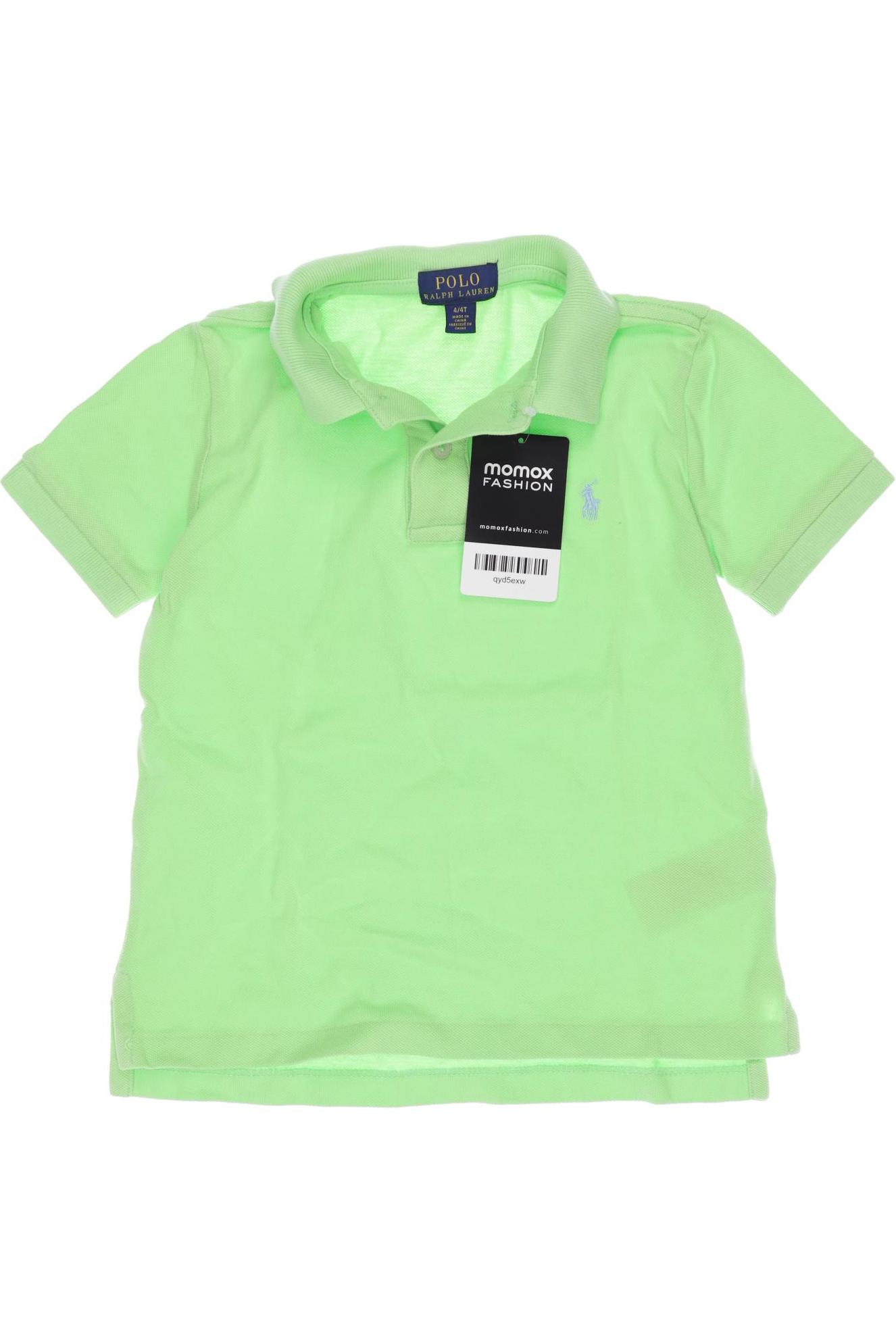 

Polo Ralph Lauren Herren Poloshirt, hellgrün, Gr. 104