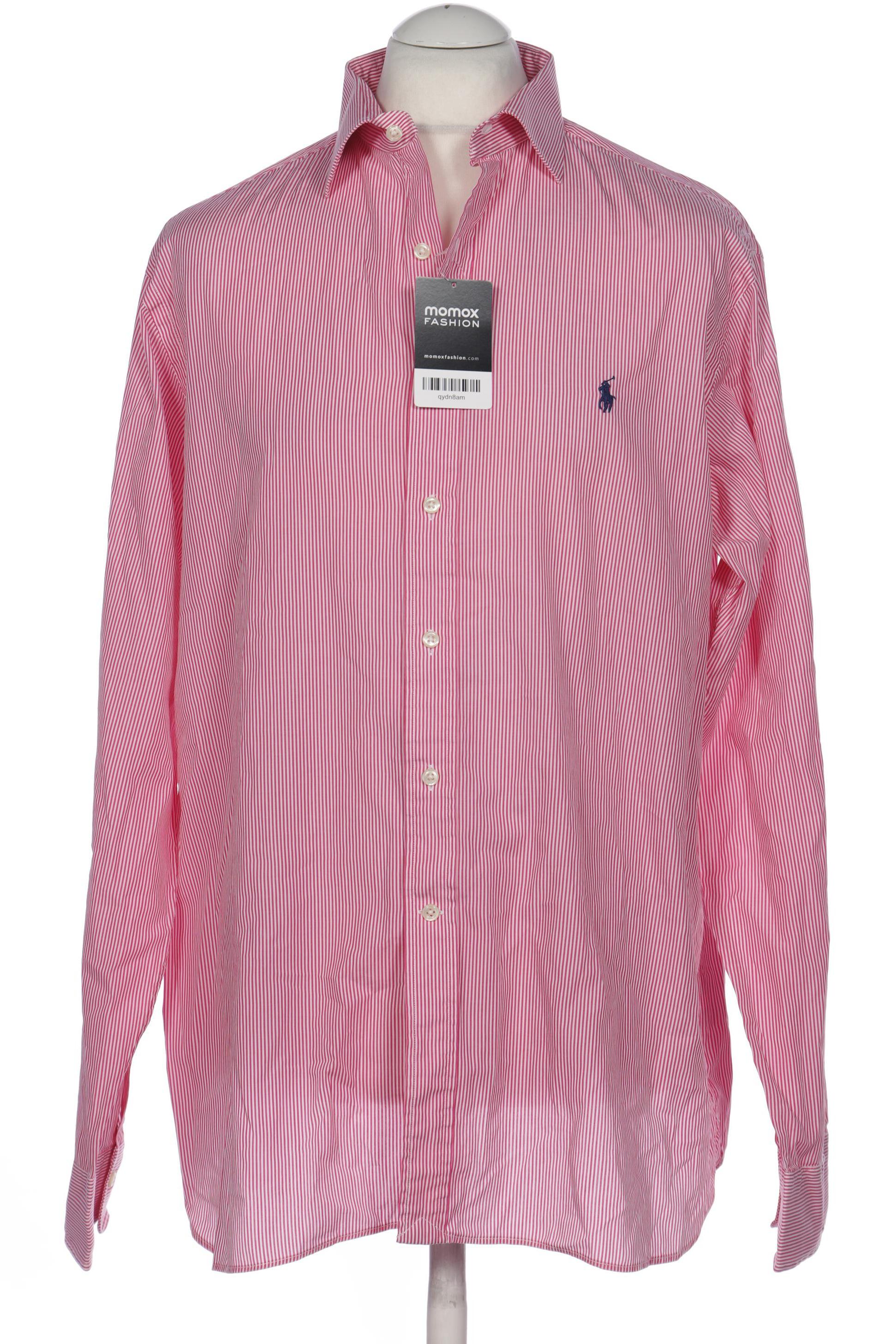 

Polo Ralph Lauren Herren Hemd, pink
