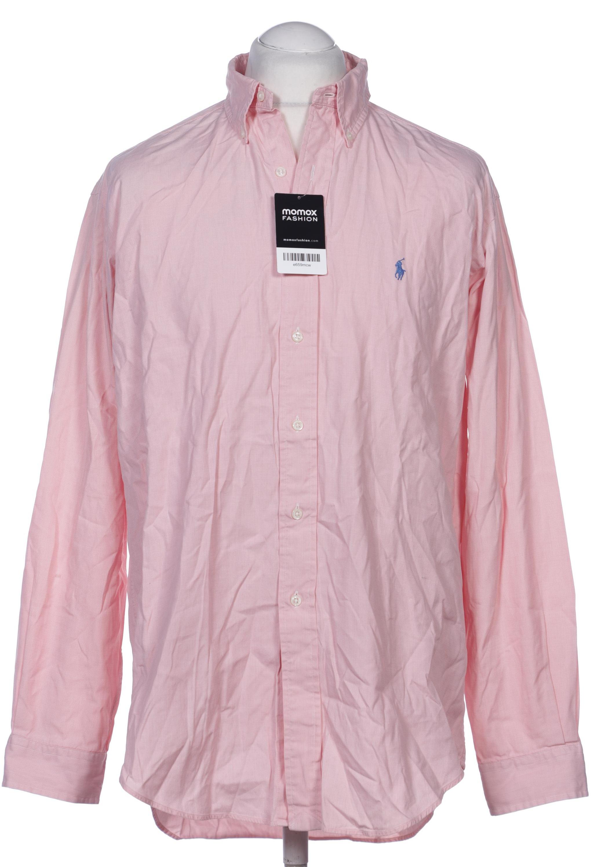 

Polo Ralph Lauren Herren Hemd, pink, Gr. 16