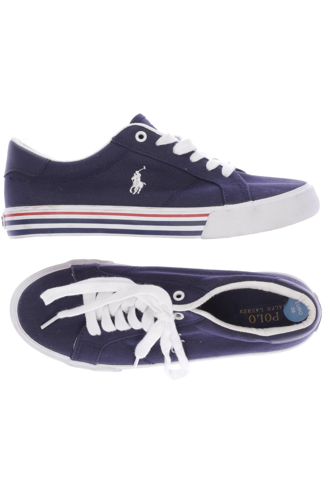 

Polo Ralph Lauren Damen Sneakers, marineblau, Gr. 39