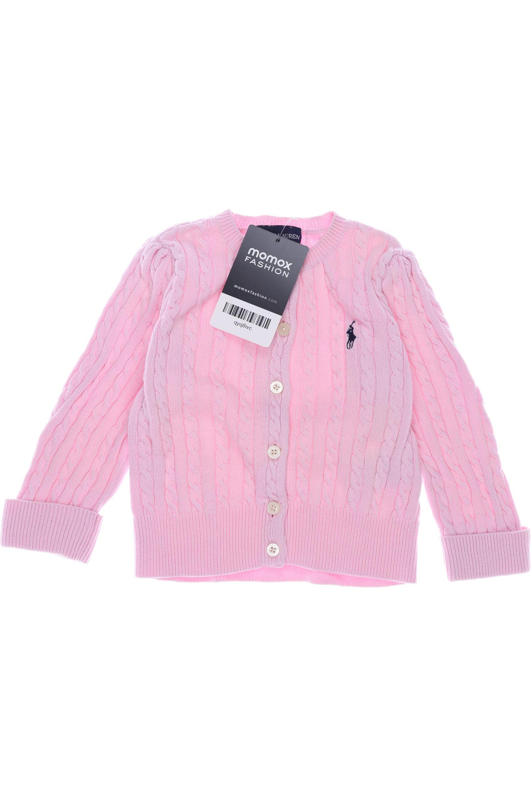 

Polo Ralph Lauren Mädchen Strickjacke, pink