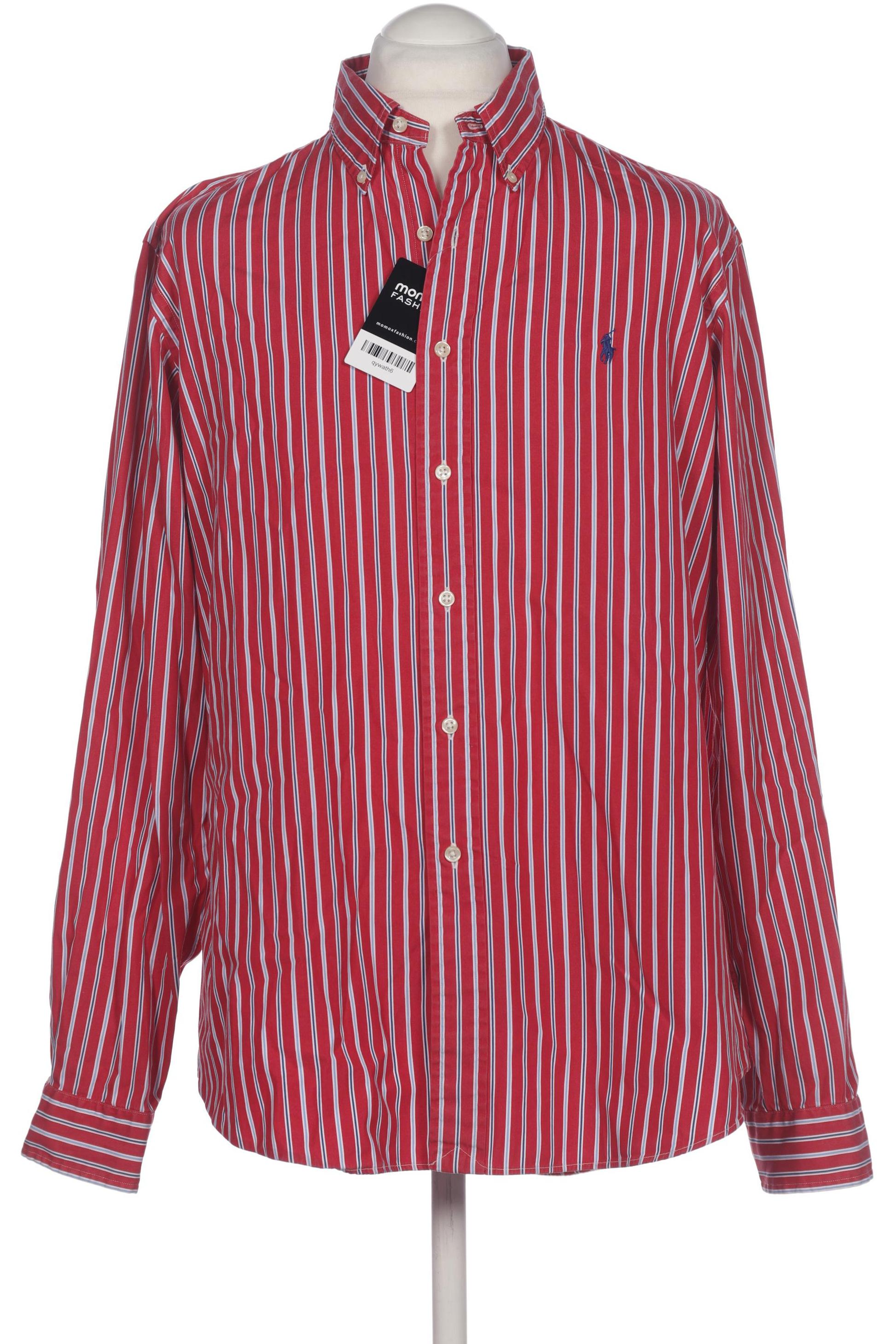 

Polo Ralph Lauren Herren Hemd, rot, Gr. 54
