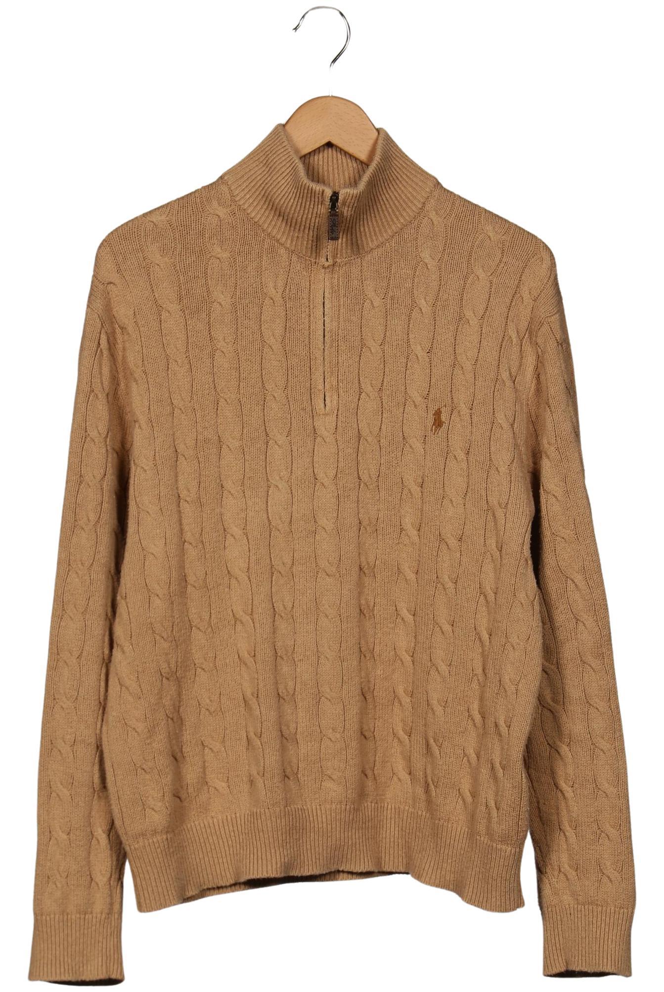 Thumbnail - Polo Ralph Lauren Herren Pullover, beige, Gr. 52