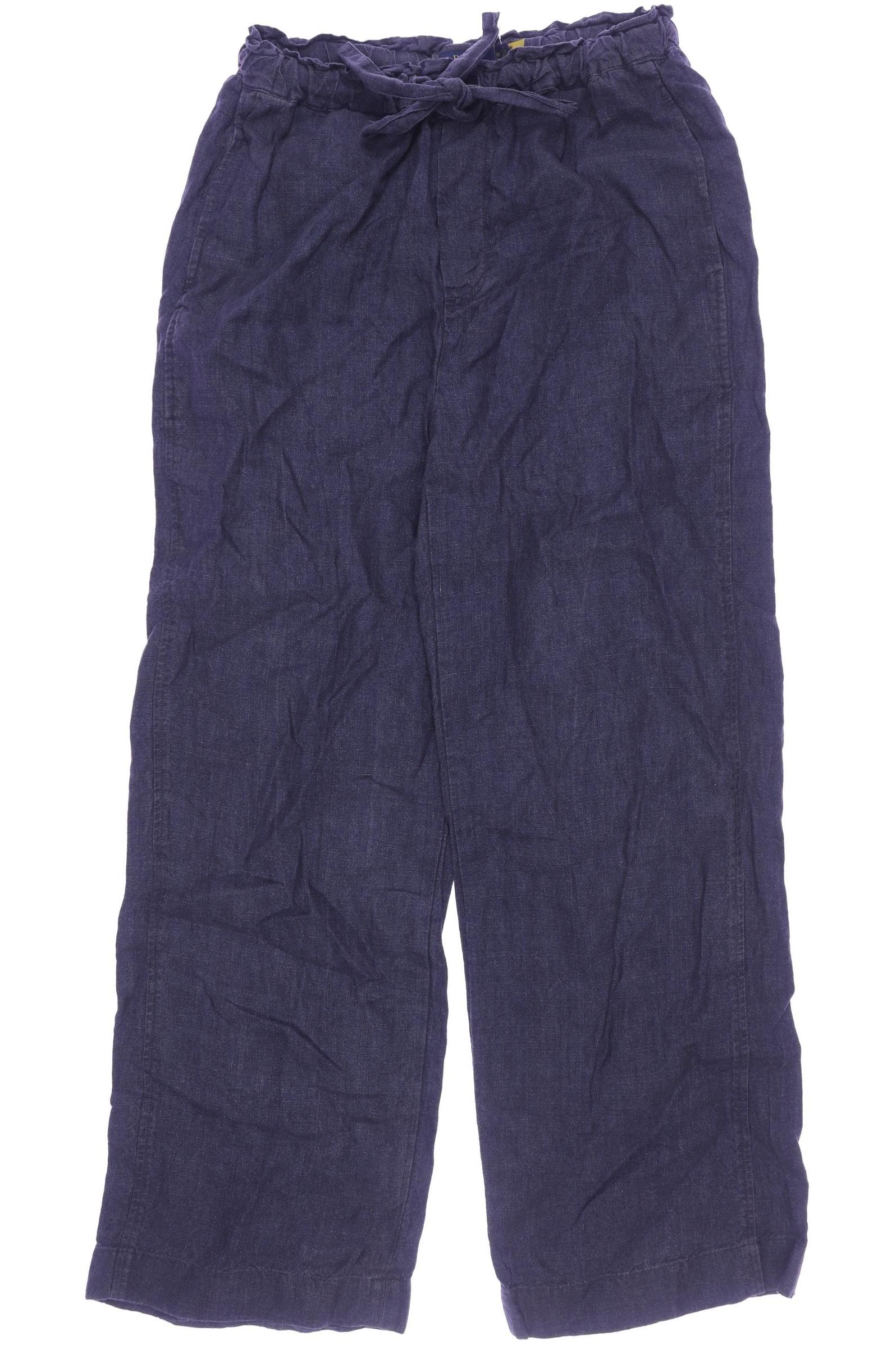

Polo Ralph Lauren Damen Stoffhose, marineblau, Gr. 0