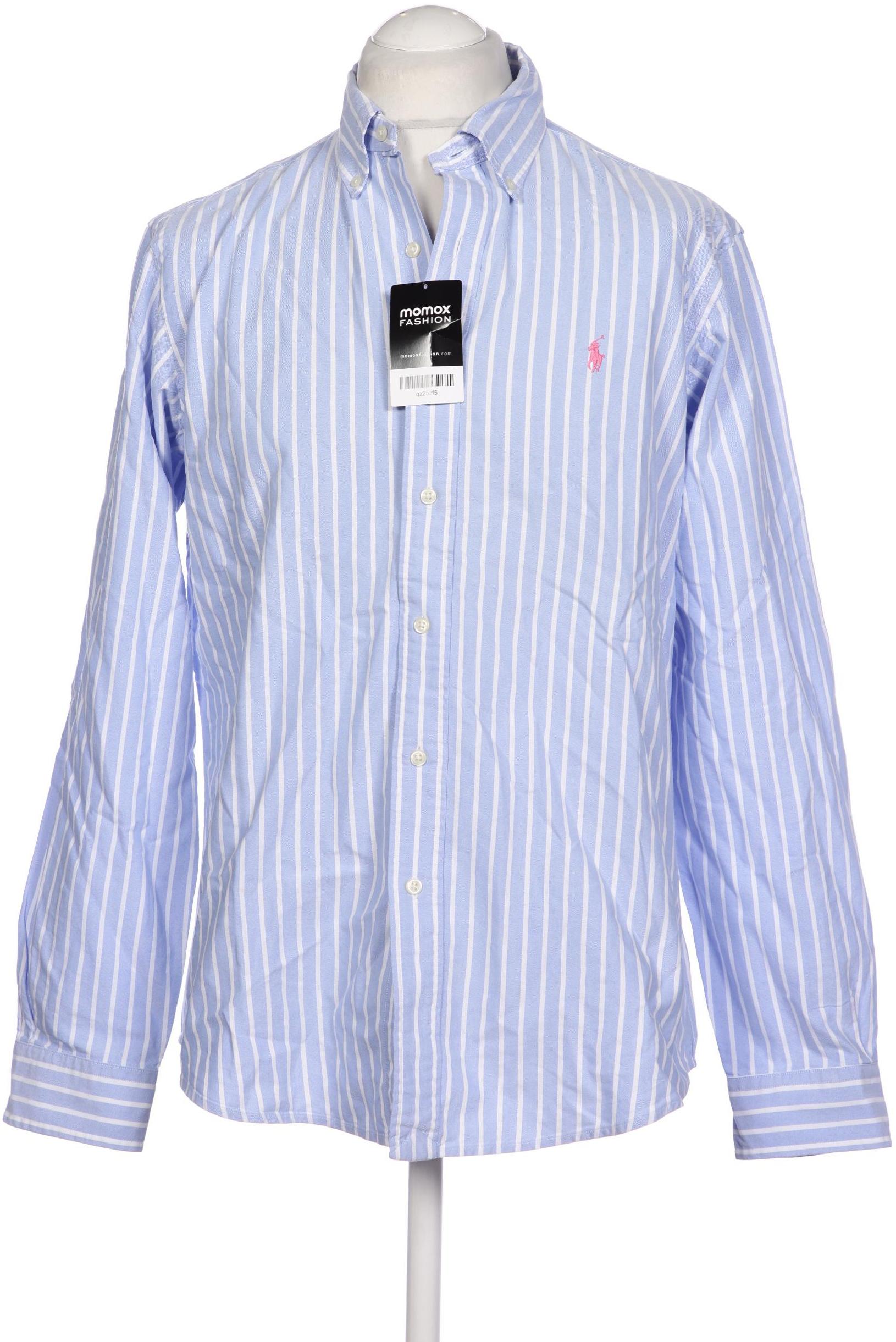 

Polo Ralph Lauren Herren Hemd, blau, Gr. 52