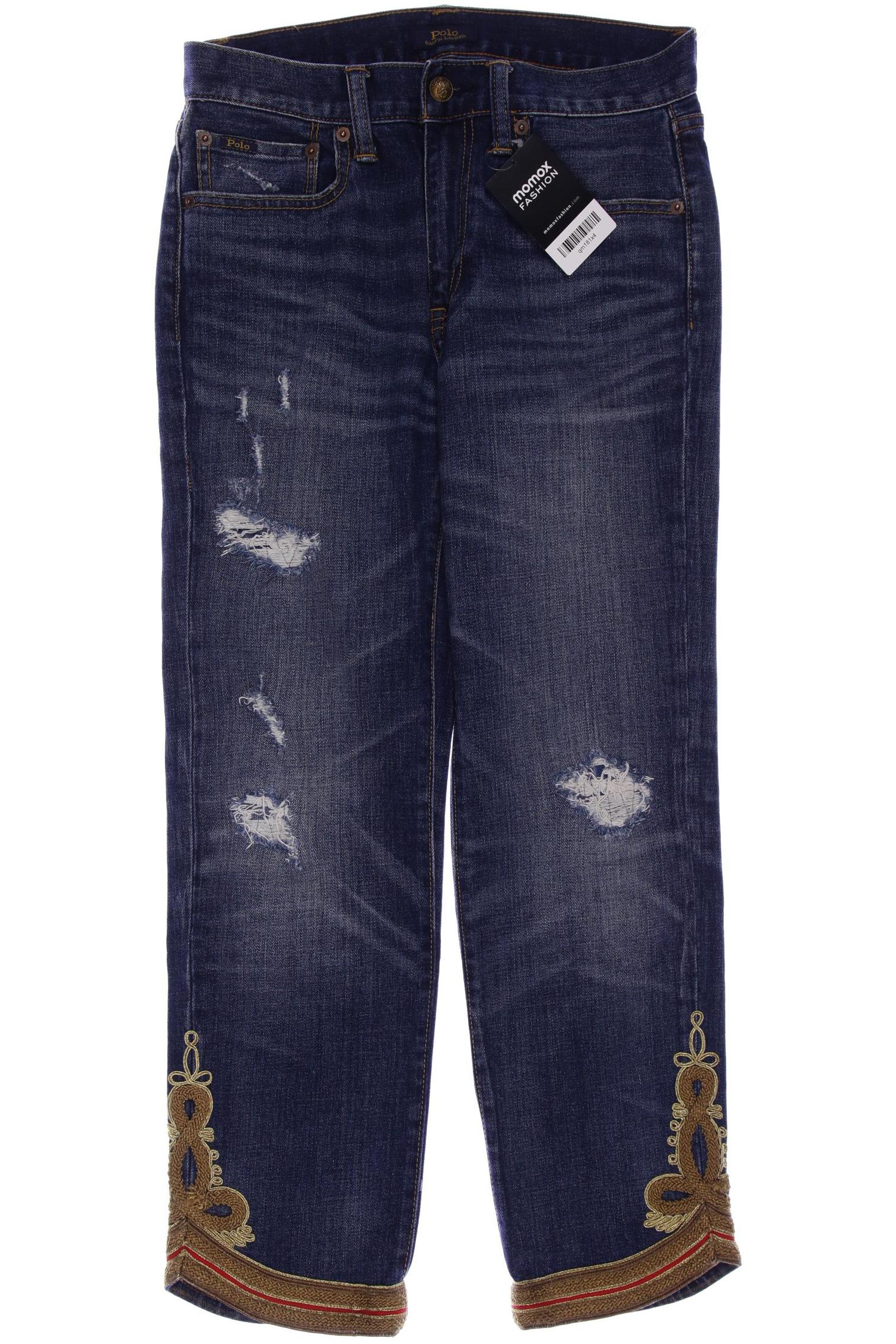 

Polo Ralph Lauren Damen Jeans, blau