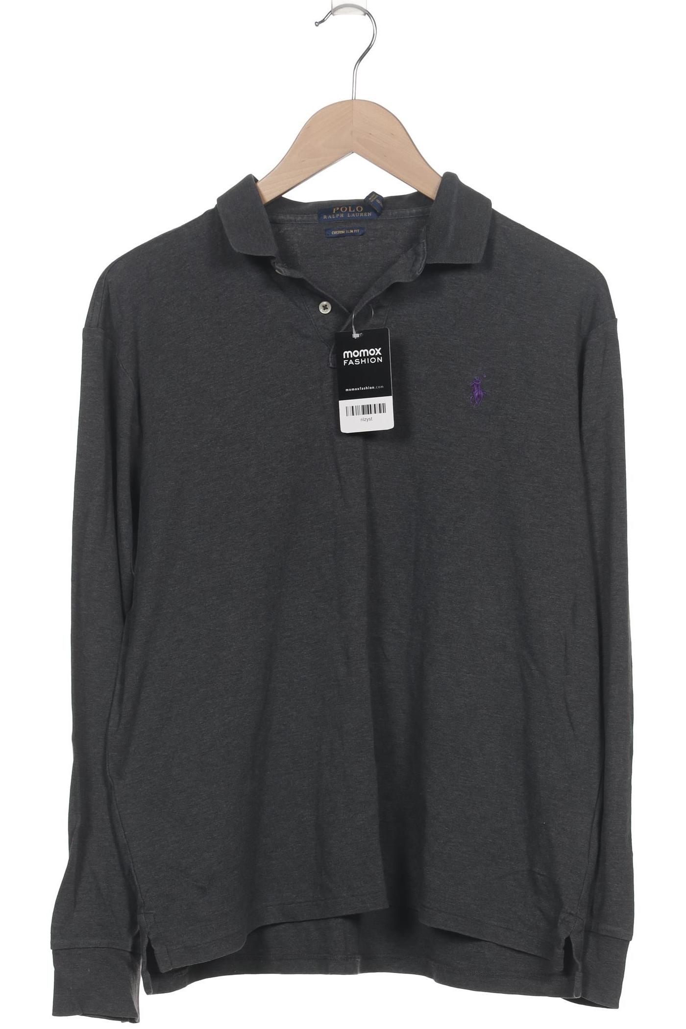 

Polo Ralph Lauren Herren Poloshirt, grau, Gr. 52