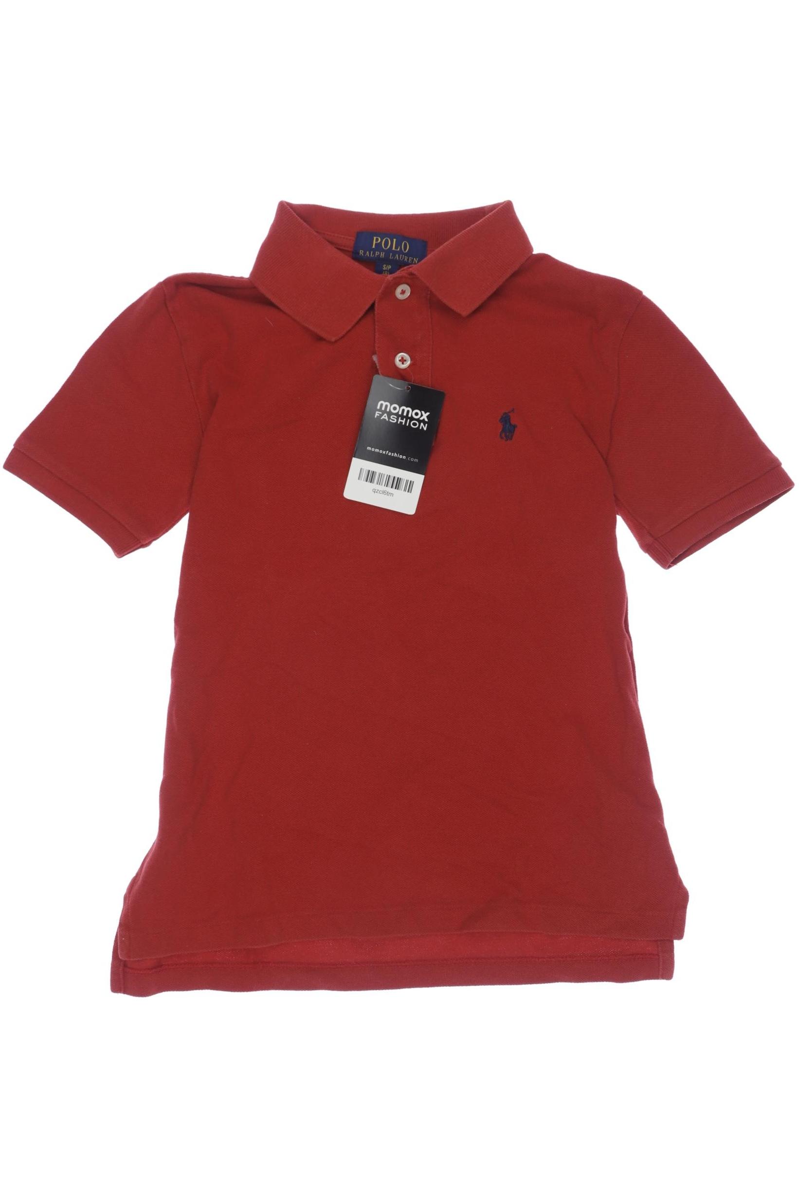 

Polo Ralph Lauren Herren Poloshirt, rot, Gr. 8
