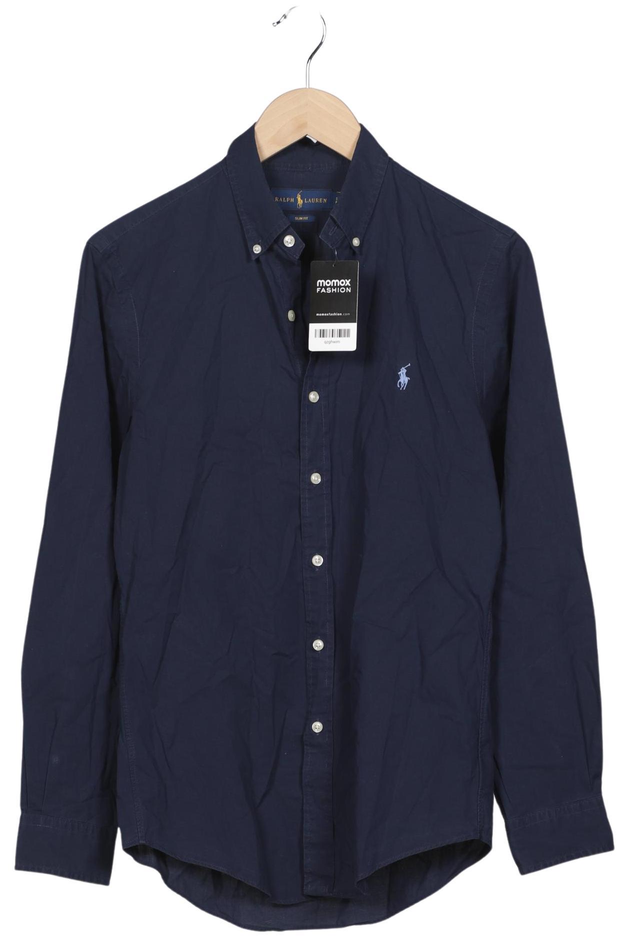 

Polo Ralph Lauren Herren Hemd, marineblau, Gr. 46