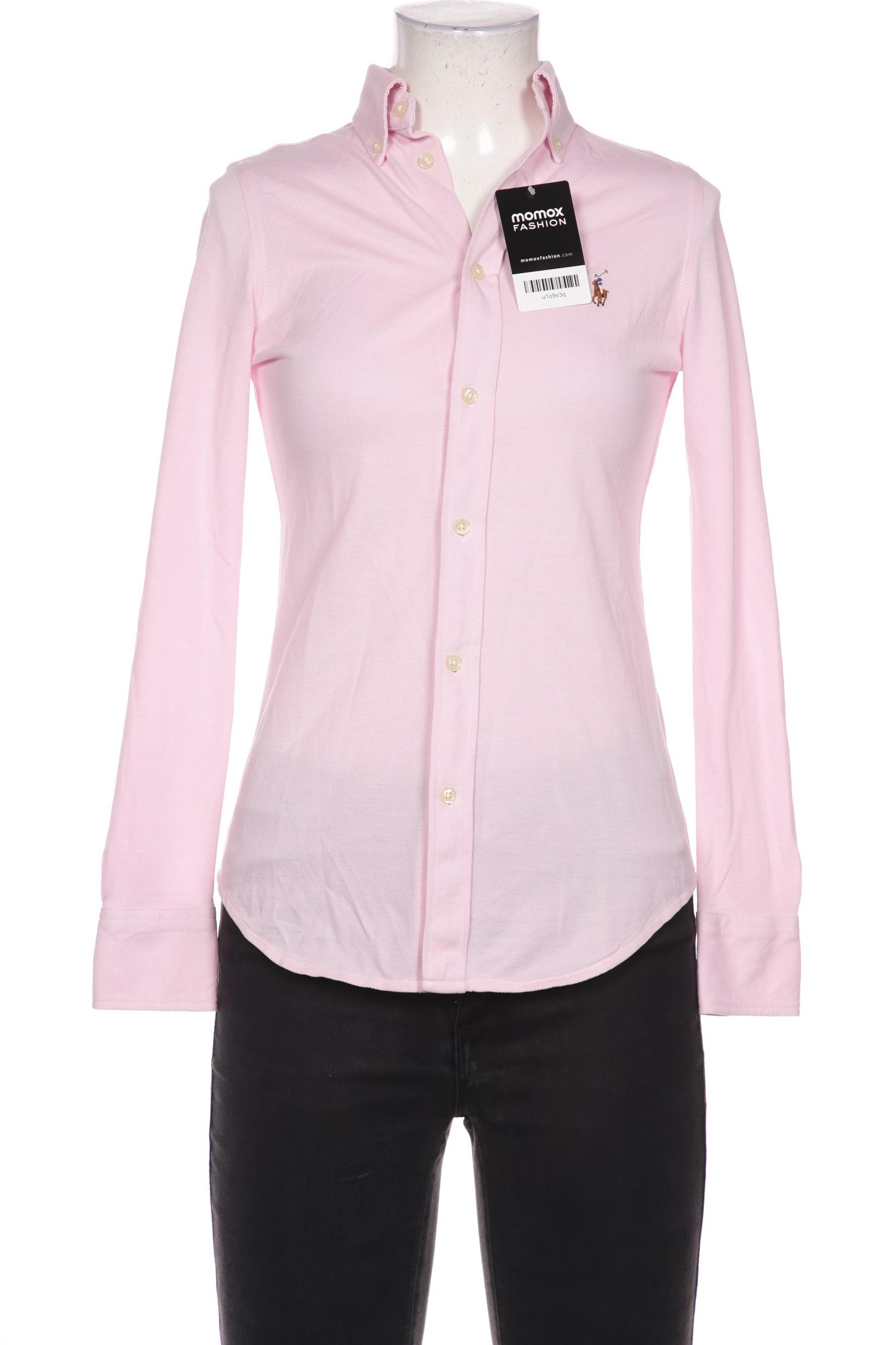

Polo Ralph Lauren Damen Bluse, pink, Gr. 34