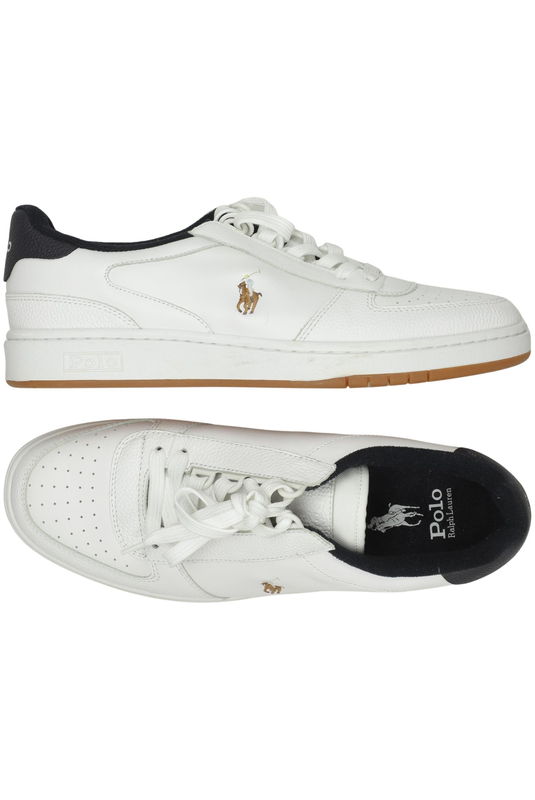 

Polo Ralph Lauren Herren Sneakers, weiß, Gr. 42
