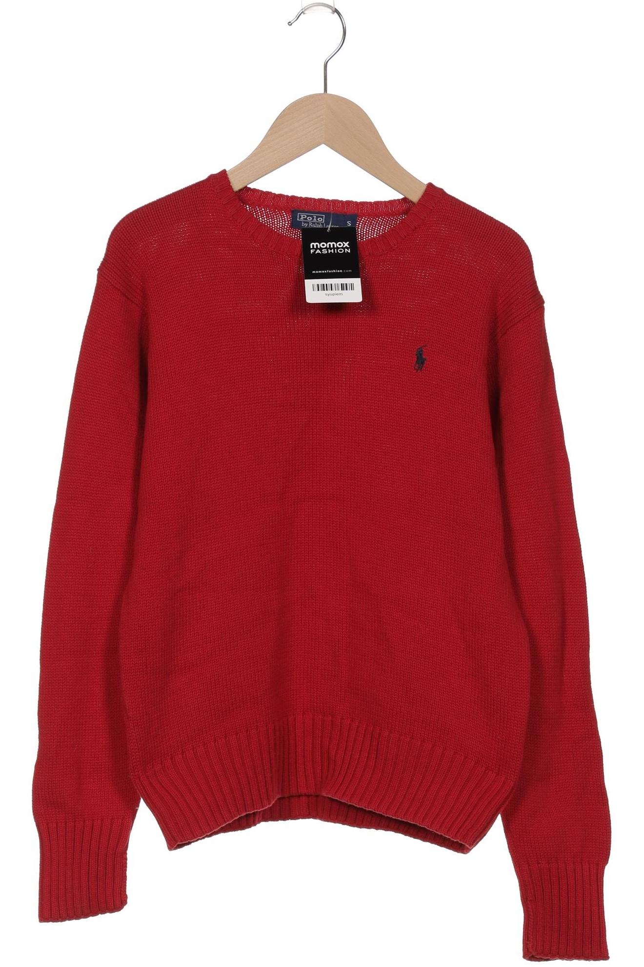 

Polo Ralph Lauren Damen Pullover, rot, Gr. 36