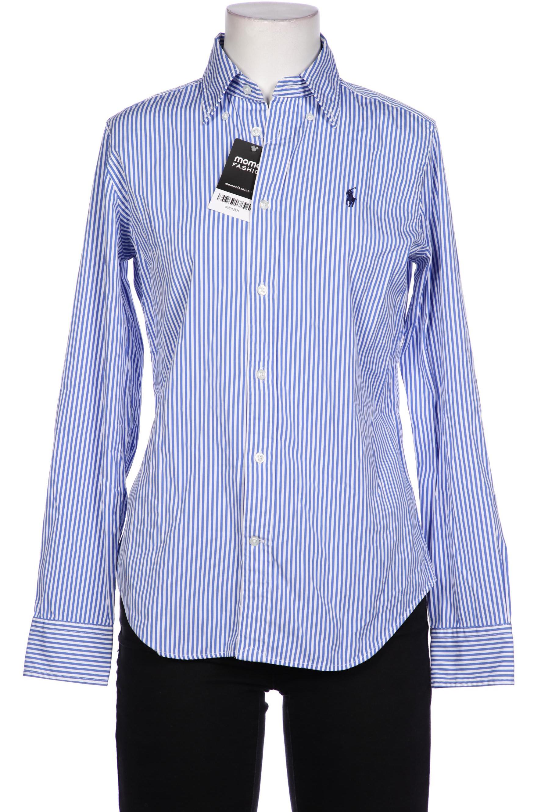 

Polo Ralph Lauren Damen Bluse, blau, Gr. 8