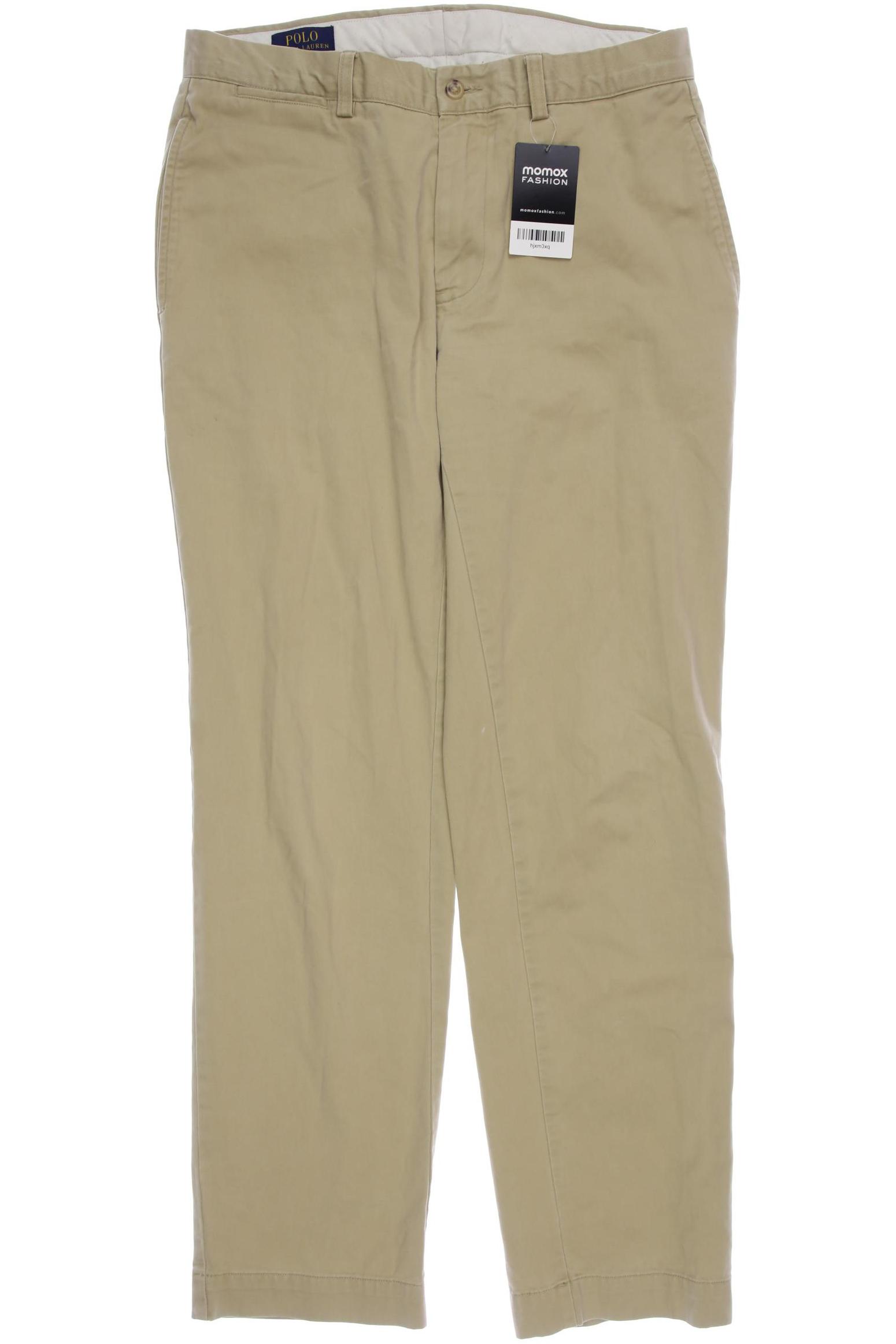 

Polo Ralph Lauren Herren Stoffhose, beige, Gr. 32