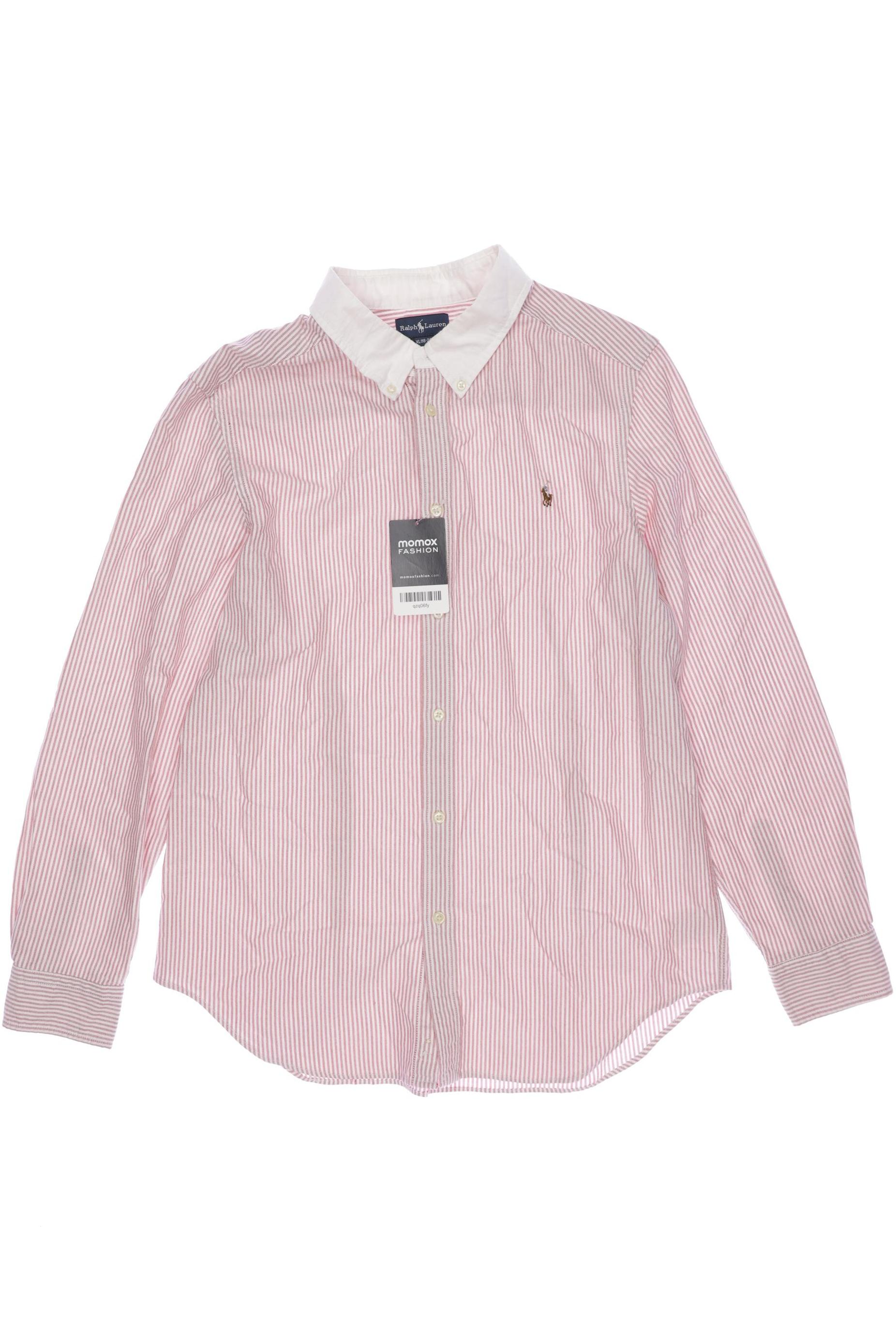 

Polo Ralph Lauren Jungen Hemd, pink