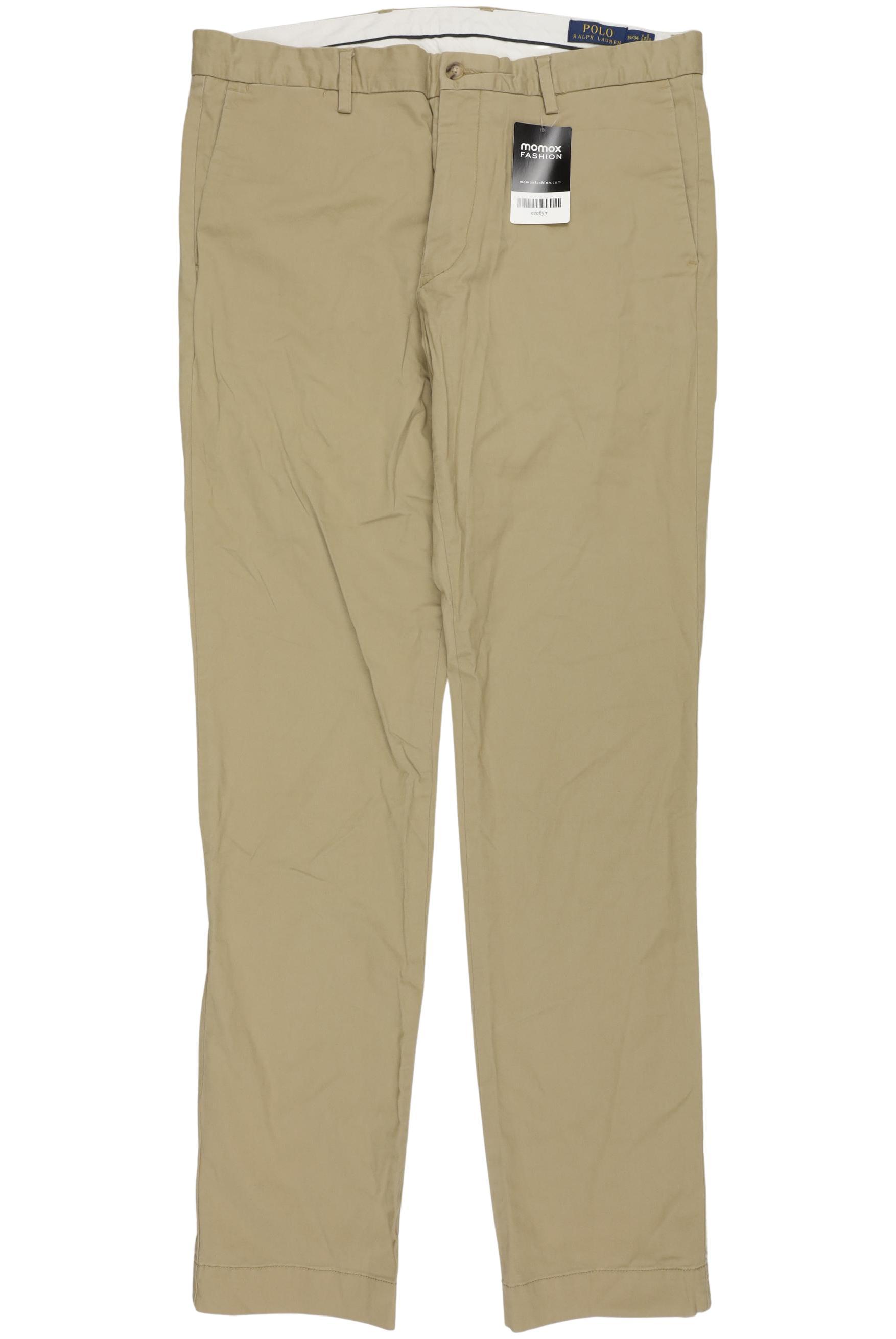 

Polo Ralph Lauren Herren Stoffhose, beige, Gr. 34
