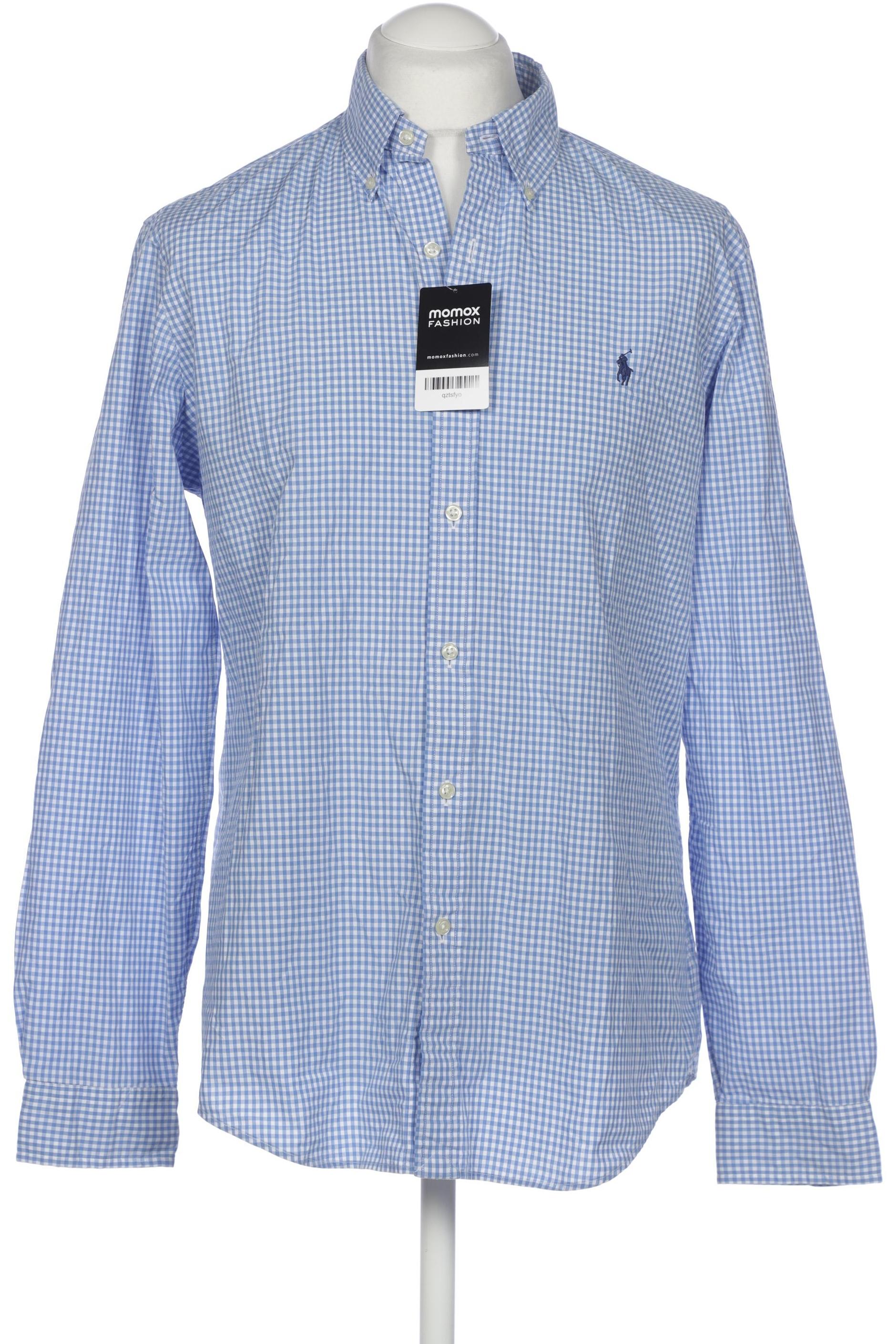 

Polo Ralph Lauren Herren Hemd, blau, Gr. 52