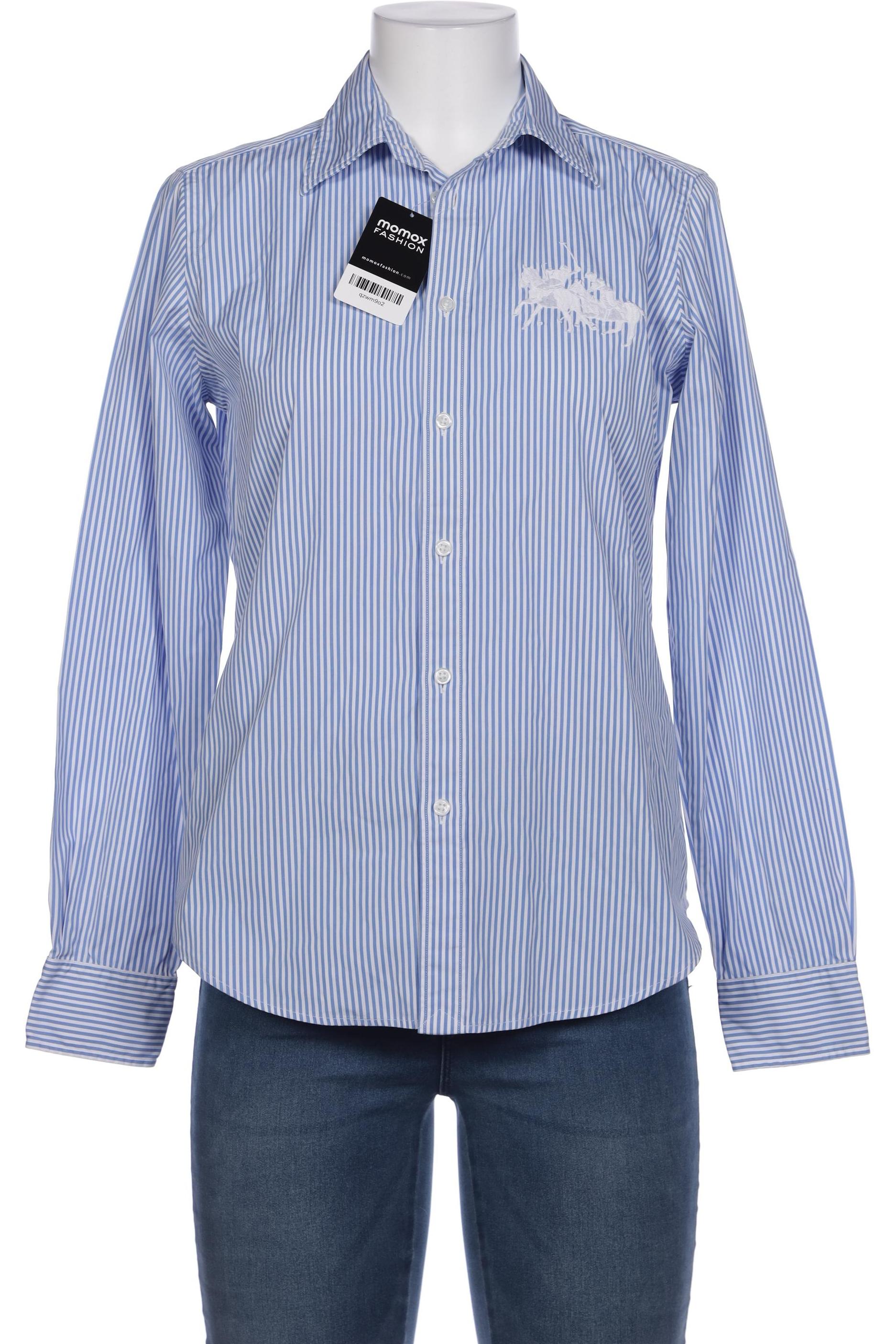 

Polo Ralph Lauren Damen Bluse, blau, Gr. 10