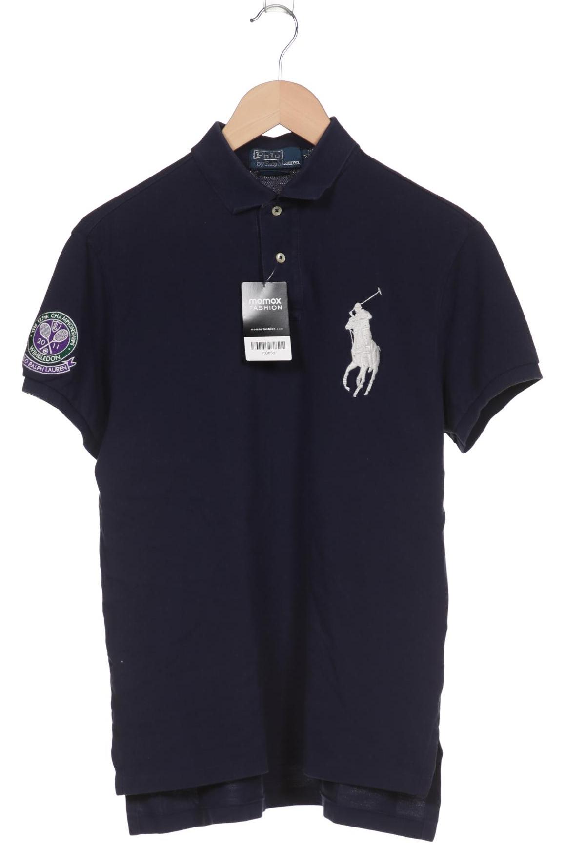 

Polo Ralph Lauren Herren Poloshirt, marineblau