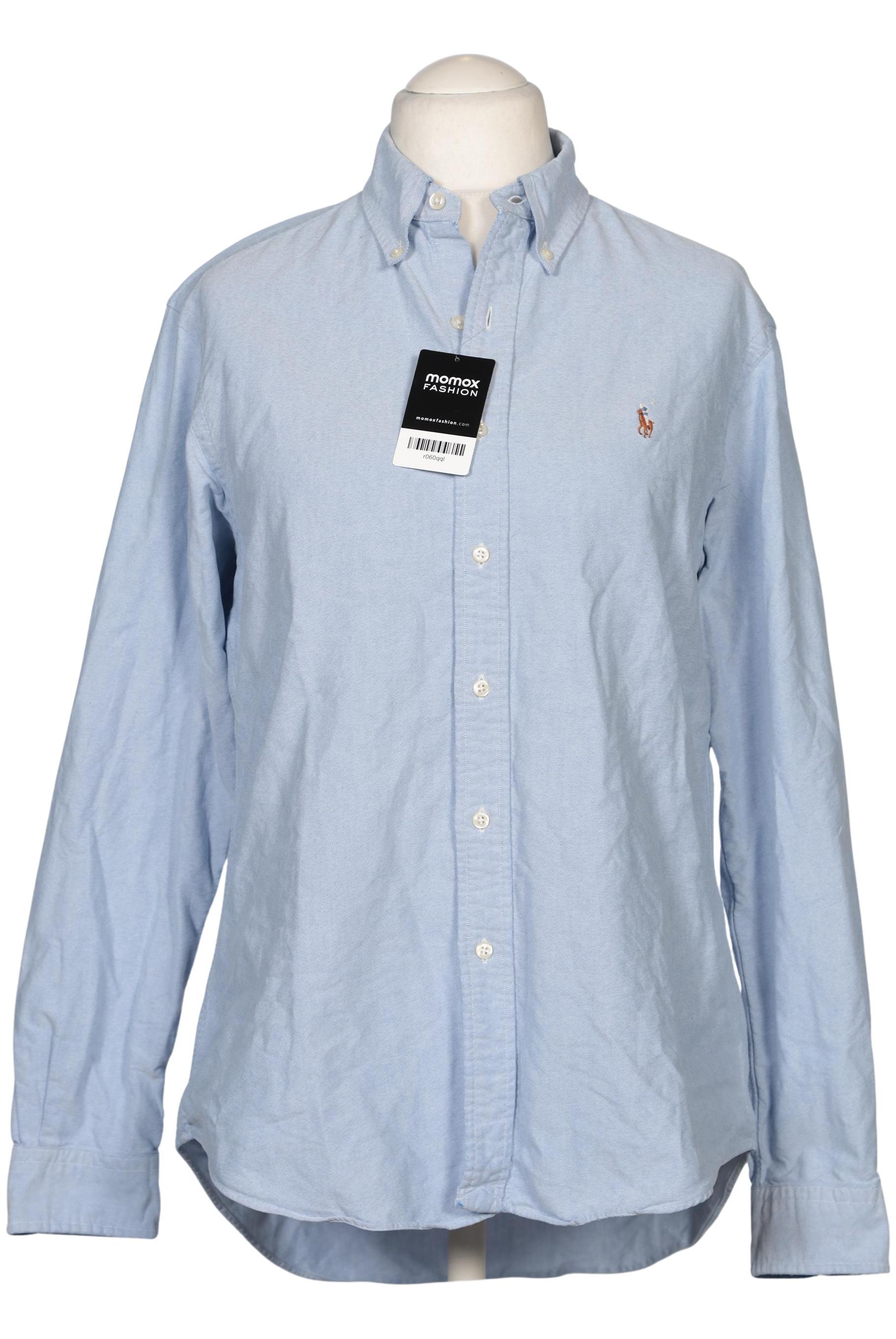 

Polo Ralph Lauren Damen Bluse, hellblau, Gr. 16