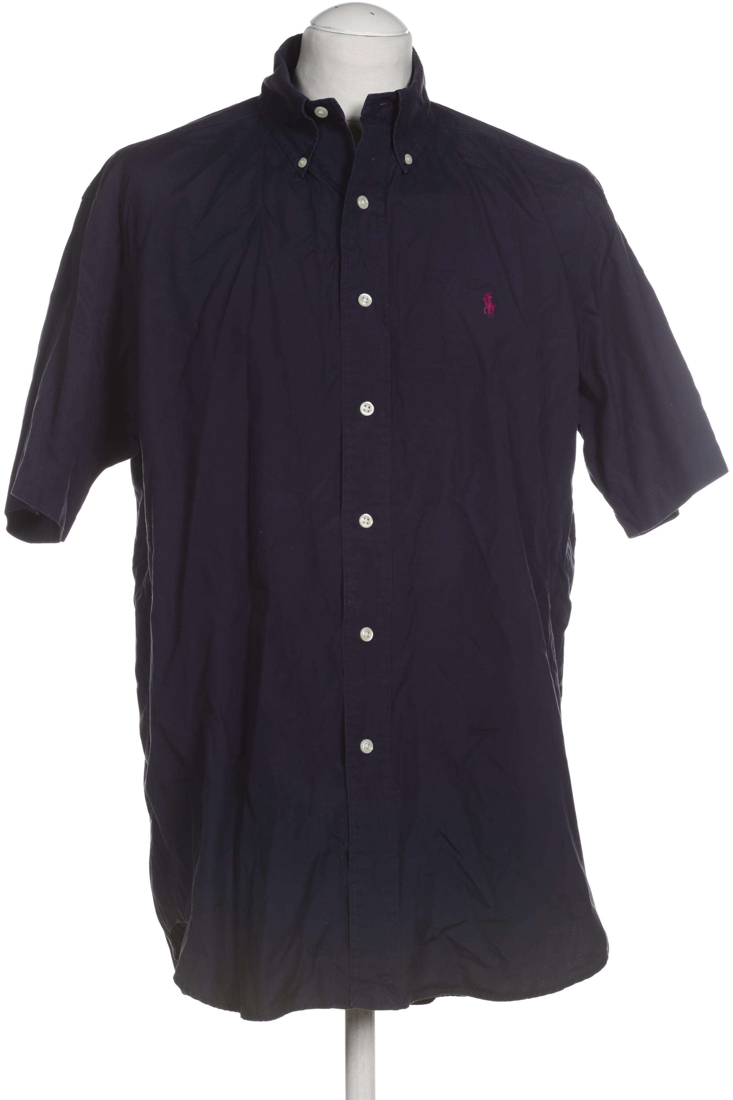 

Polo Ralph Lauren Herren Hemd, blau, Gr. 48