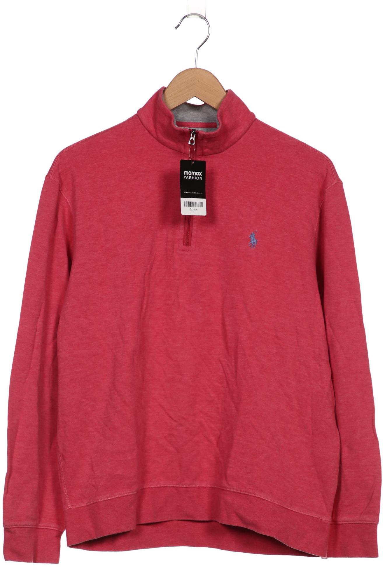 

Polo Ralph Lauren Herren Sweatshirt, pink, Gr. 48