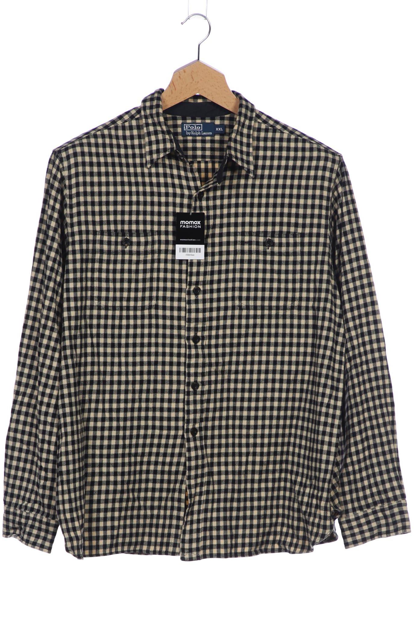 

Polo Ralph Lauren Herren Hemd, beige, Gr. 56