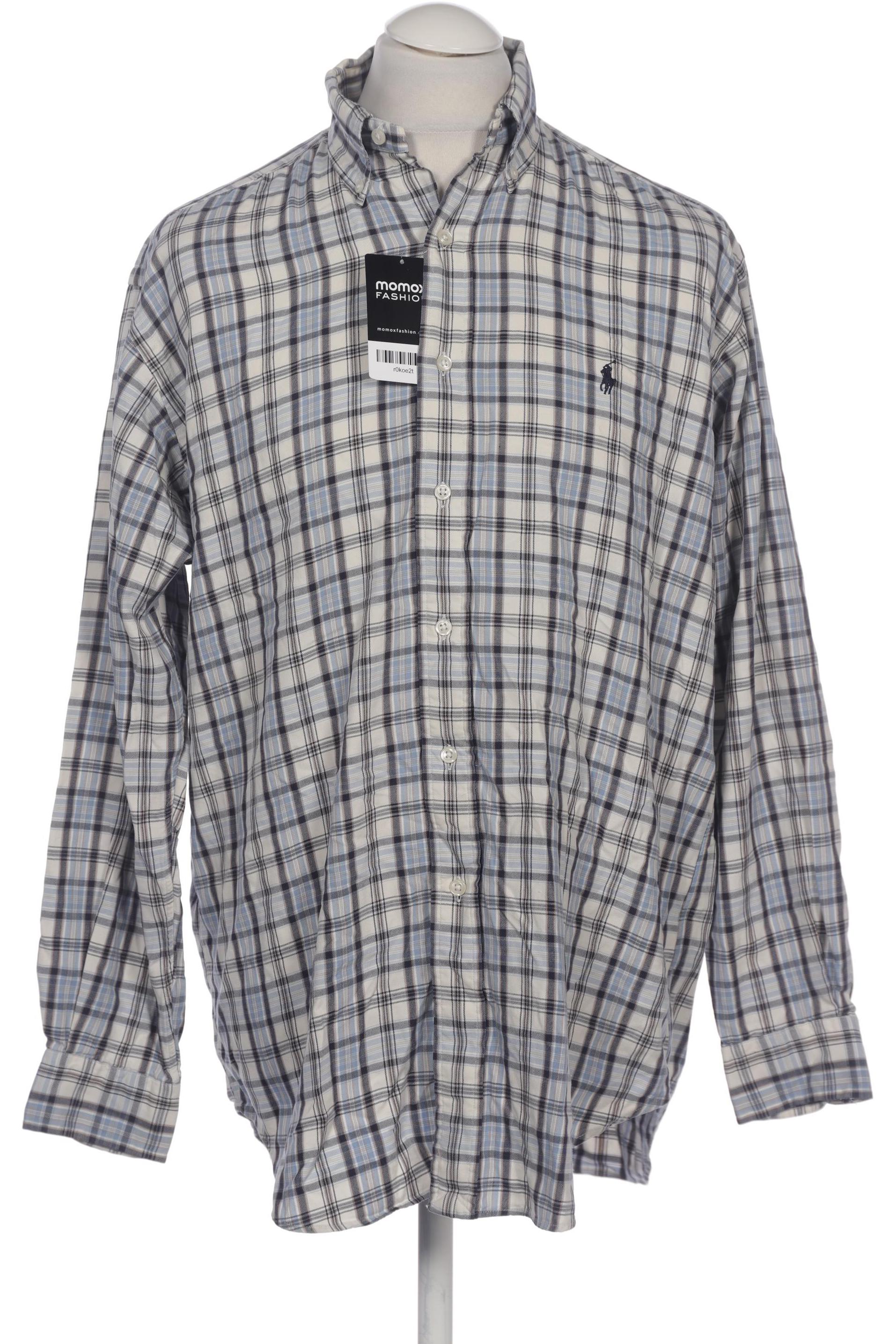 

Polo Ralph Lauren Herren Hemd, beige, Gr. 48