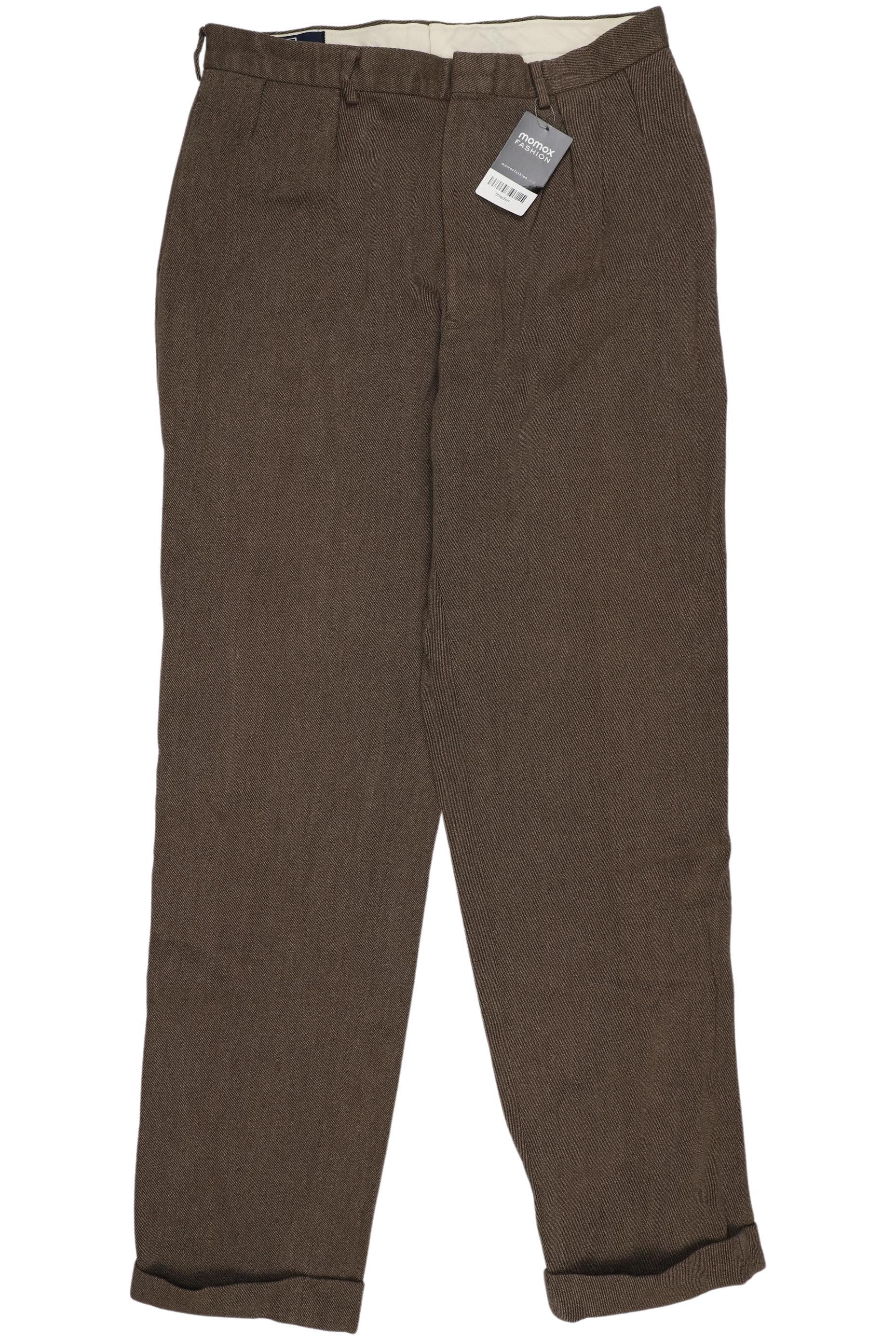 

Polo Ralph Lauren Herren Stoffhose, braun, Gr. 34