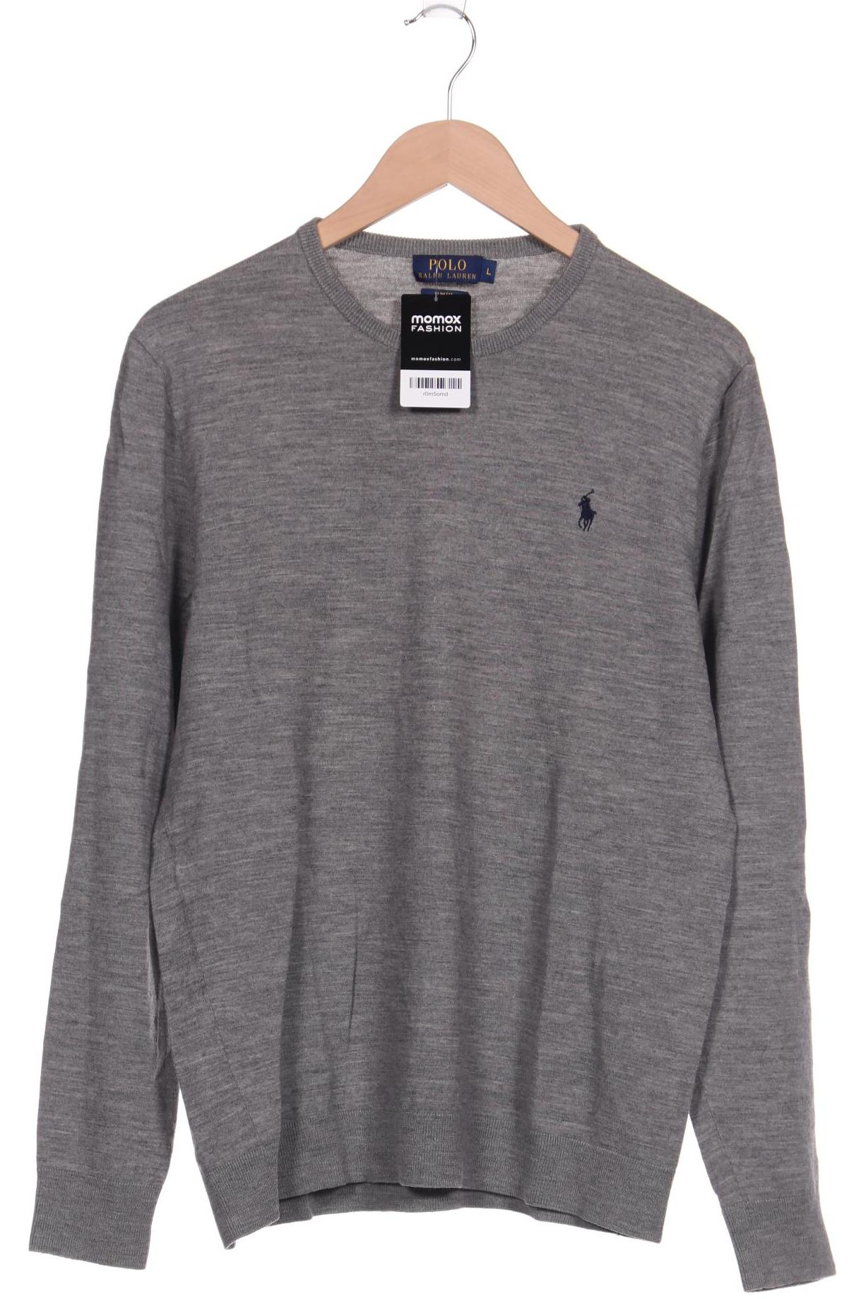 

Polo Ralph Lauren Herren Pullover, grau