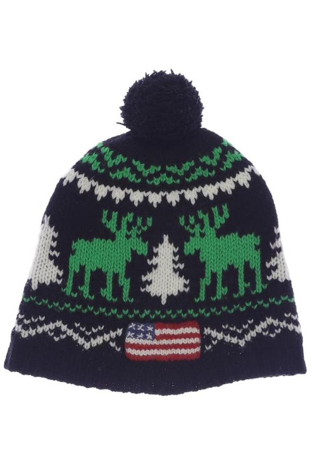 

Polo Ralph Lauren Herren Hut/Mütze, schwarz, Gr. uni