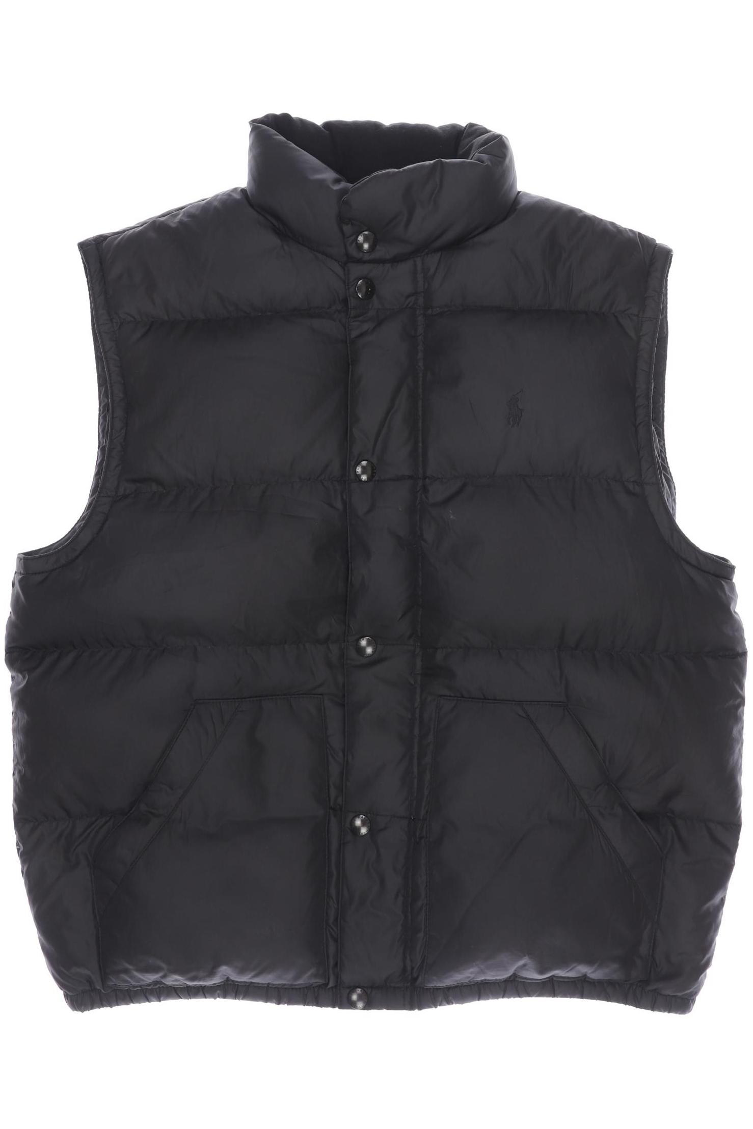 

Polo Ralph Lauren Herren Weste, schwarz, Gr. 52