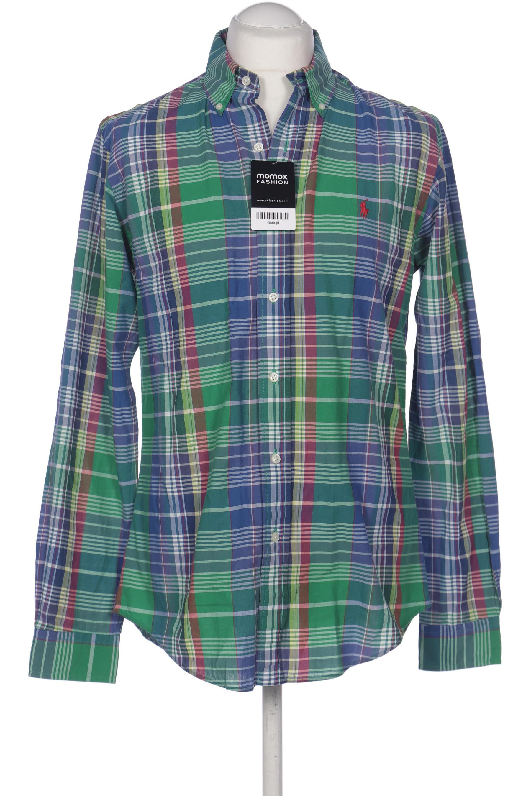 

Polo Ralph Lauren Herren Hemd, grün, Gr. 48