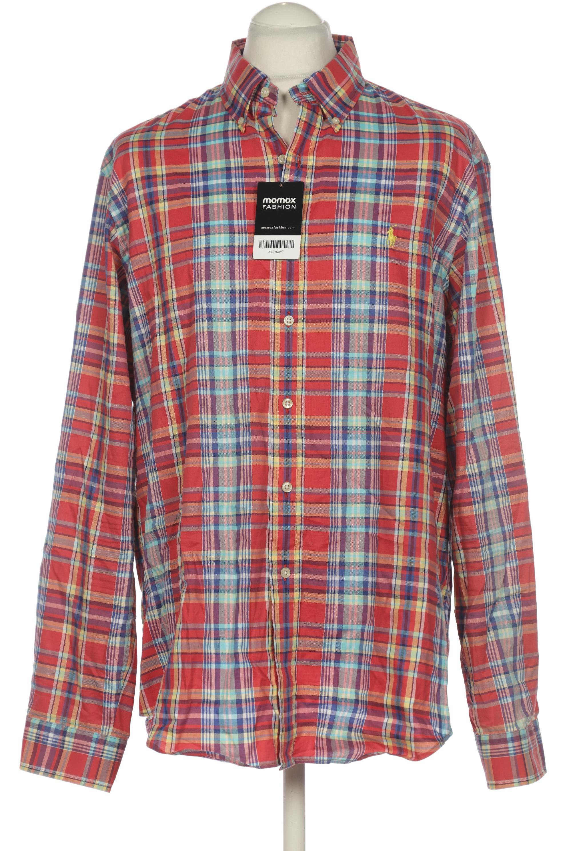 

Polo Ralph Lauren Herren Hemd, rot, Gr. 54