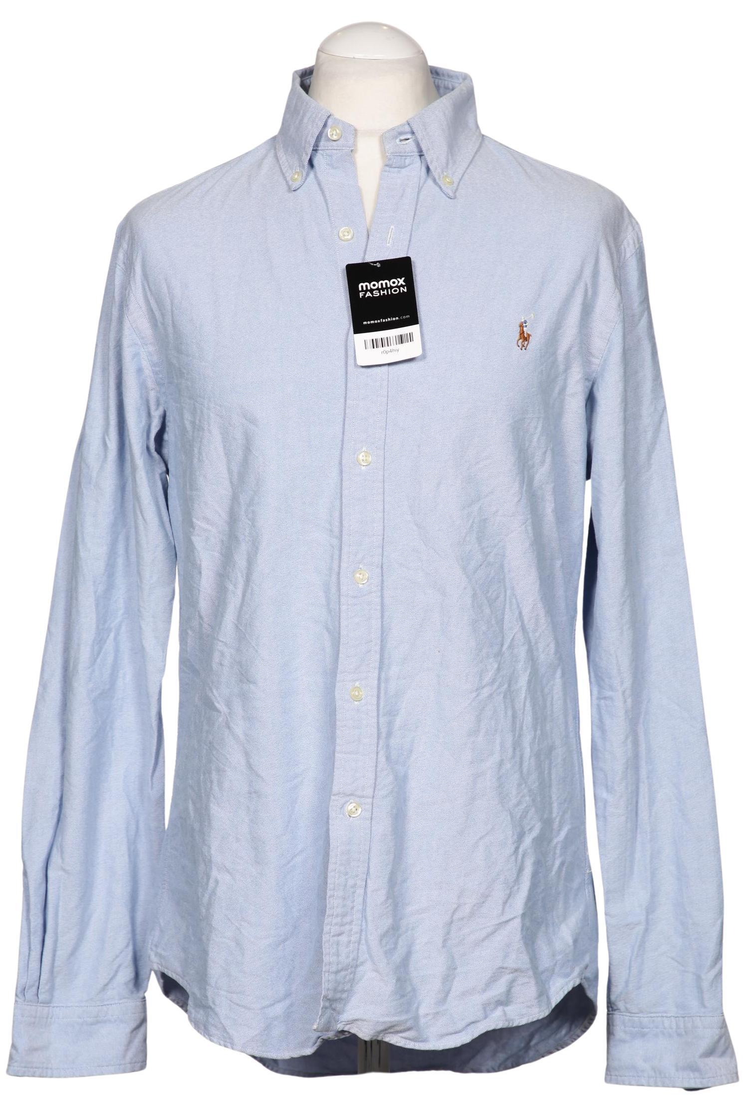 

Polo Ralph Lauren Herren Hemd, hellblau, Gr. 52