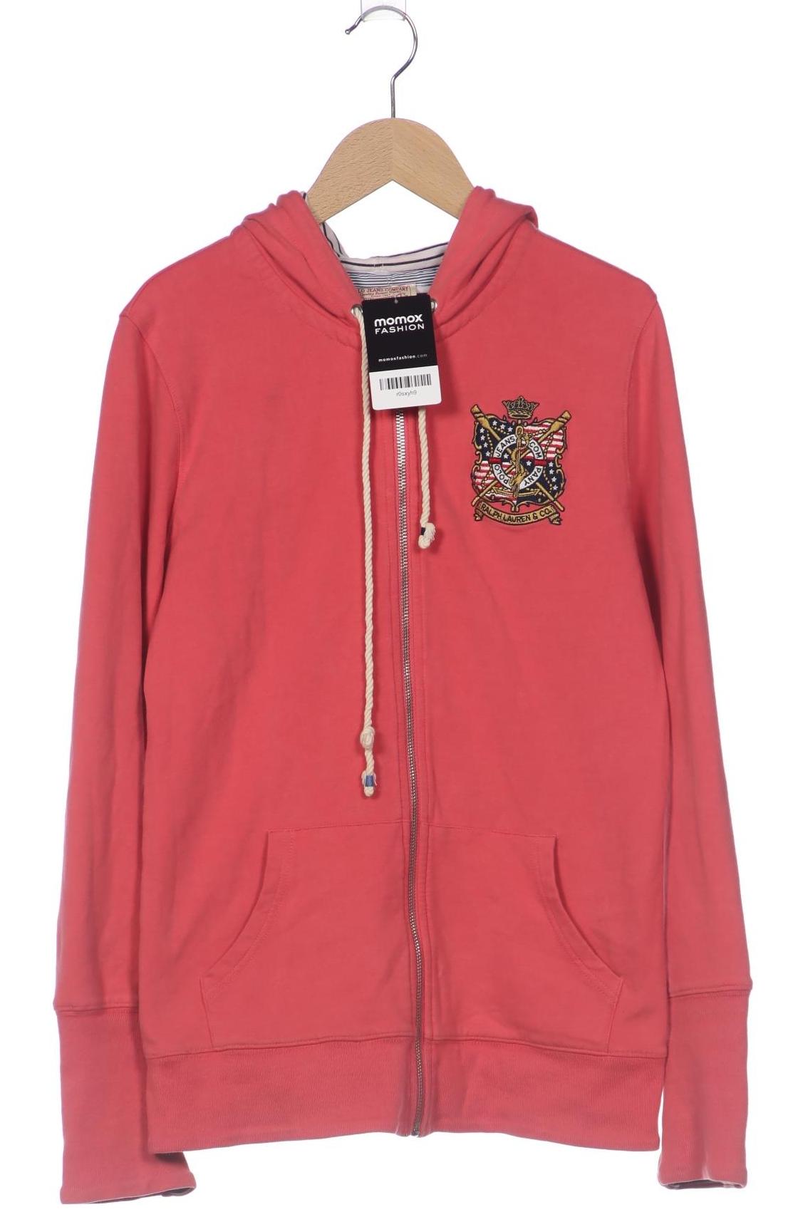 

Polo Ralph Lauren Damen Kapuzenpullover, pink, Gr. 38