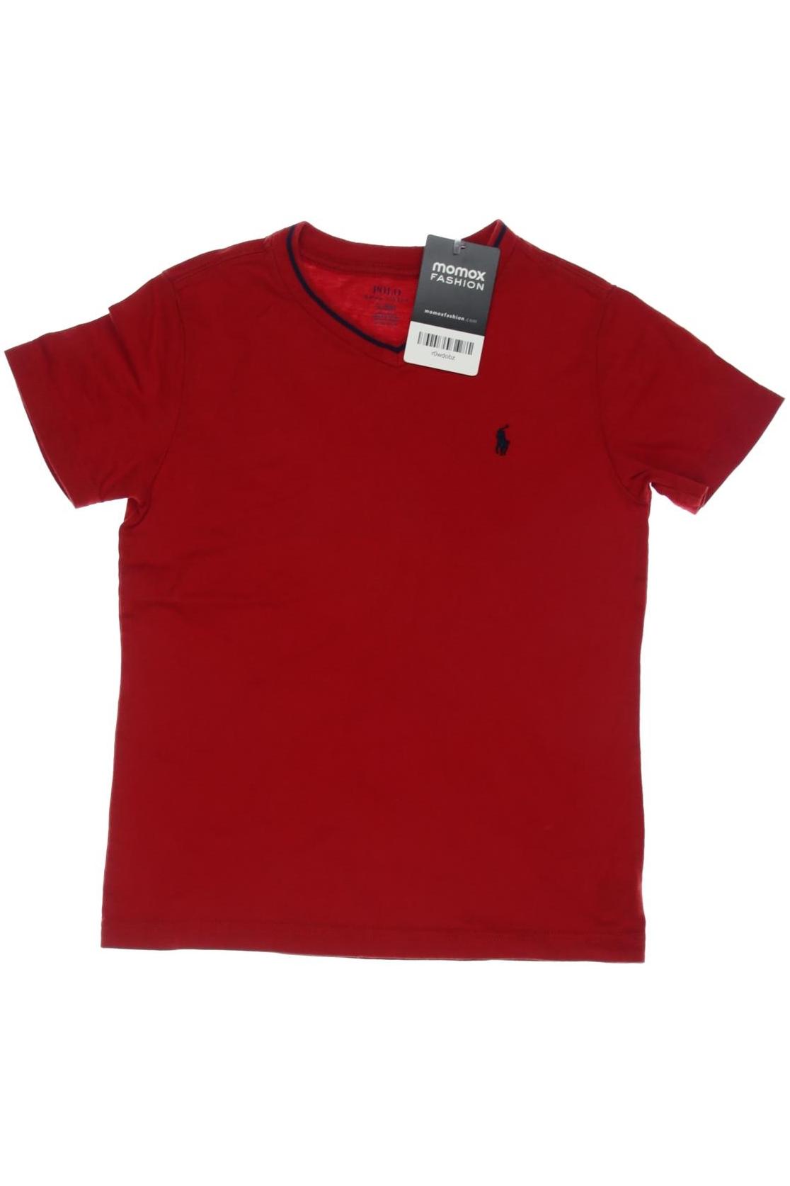 

Polo Ralph Lauren Damen T-Shirt, rot, Gr. 116