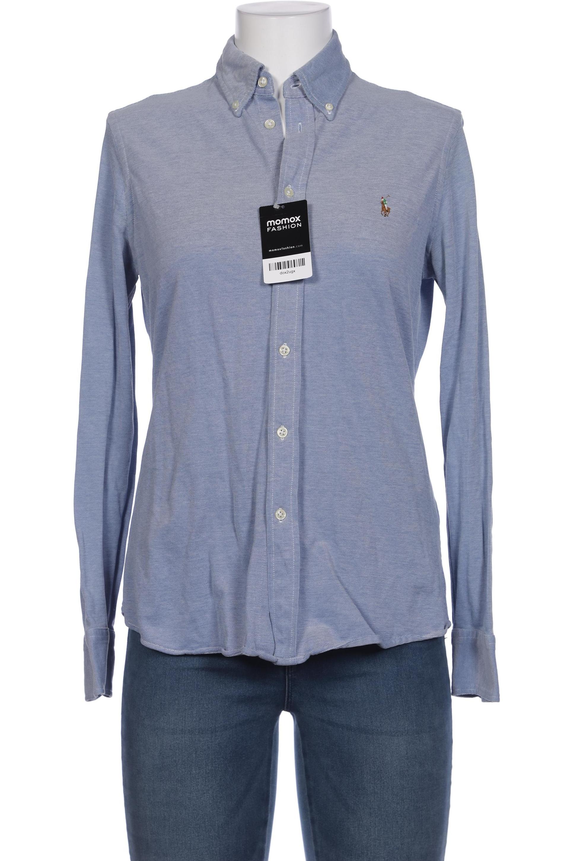 

Polo Ralph Lauren Damen Bluse, blau, Gr. 42
