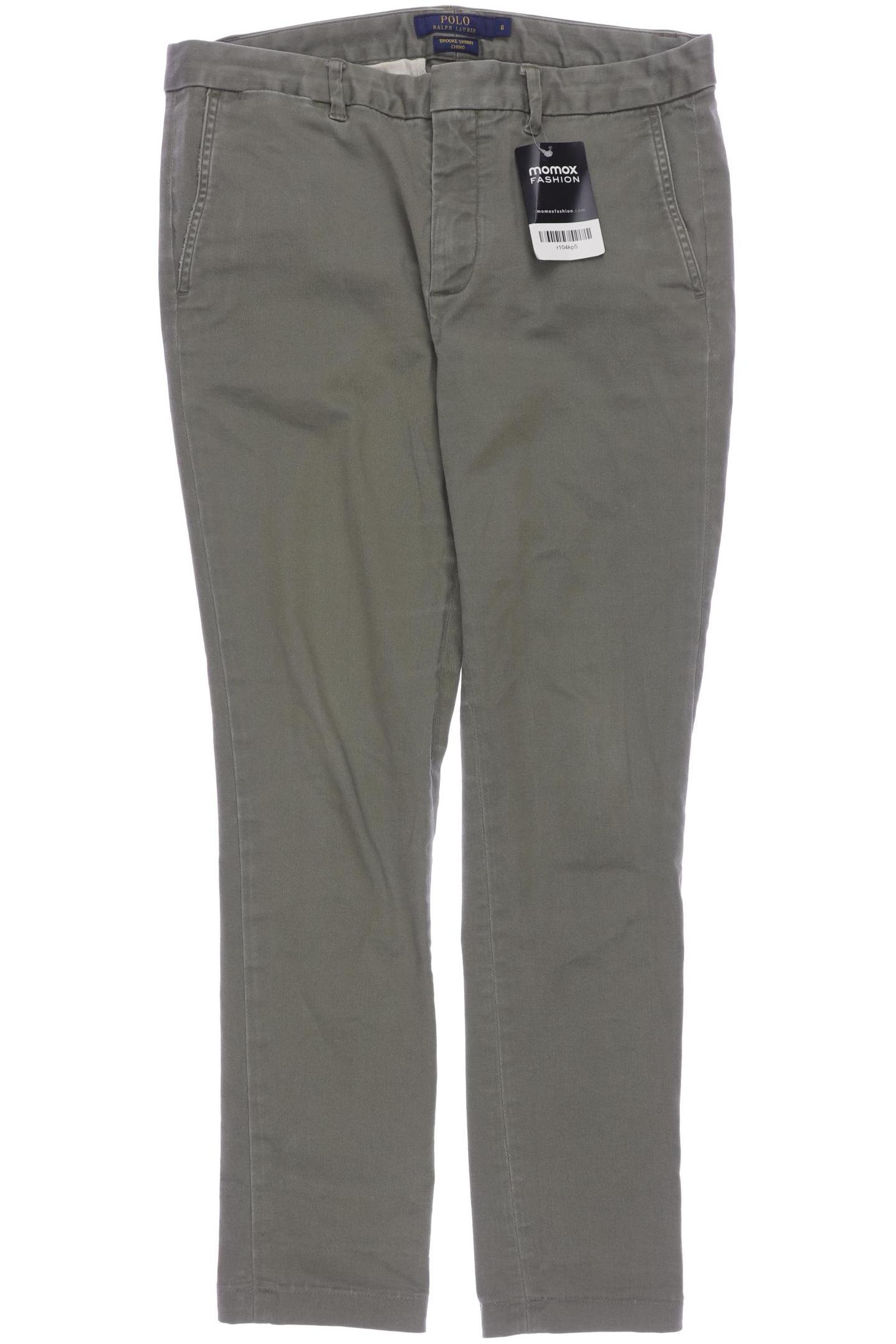 

Polo Ralph Lauren Damen Jeans, grün, Gr. 6