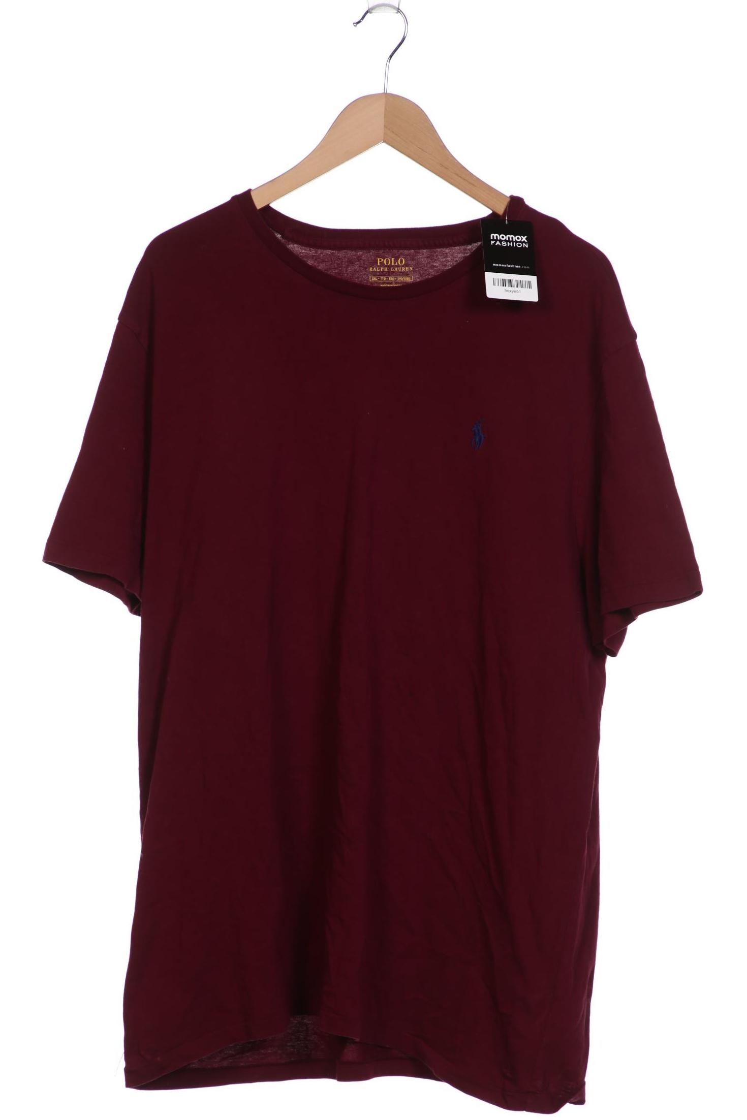 

Polo Ralph Lauren Herren T-Shirt, bordeaux, Gr. 56