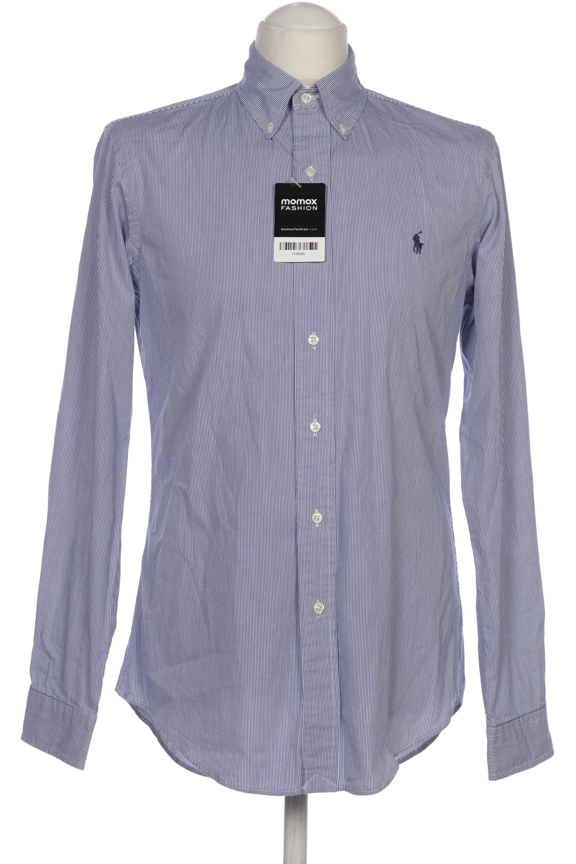 

Polo Ralph Lauren Herren Hemd, blau